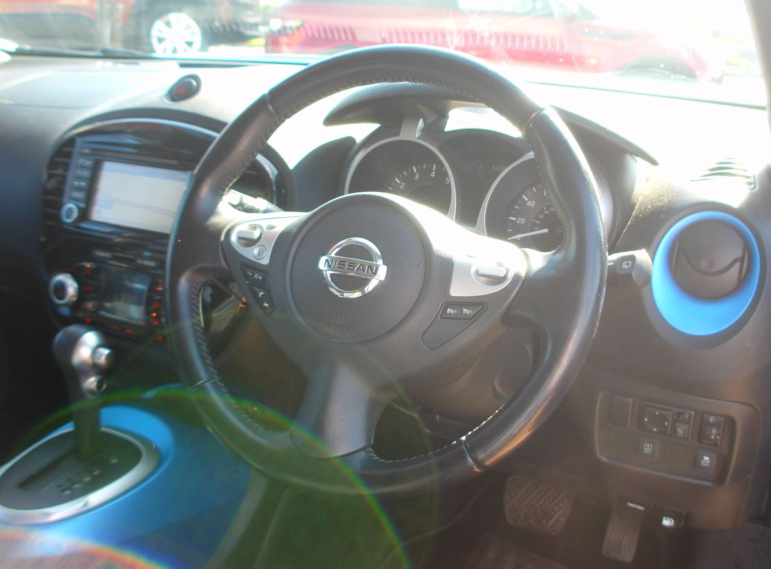 2019 NISSAN JUKE 2019 NISSAN JUKE