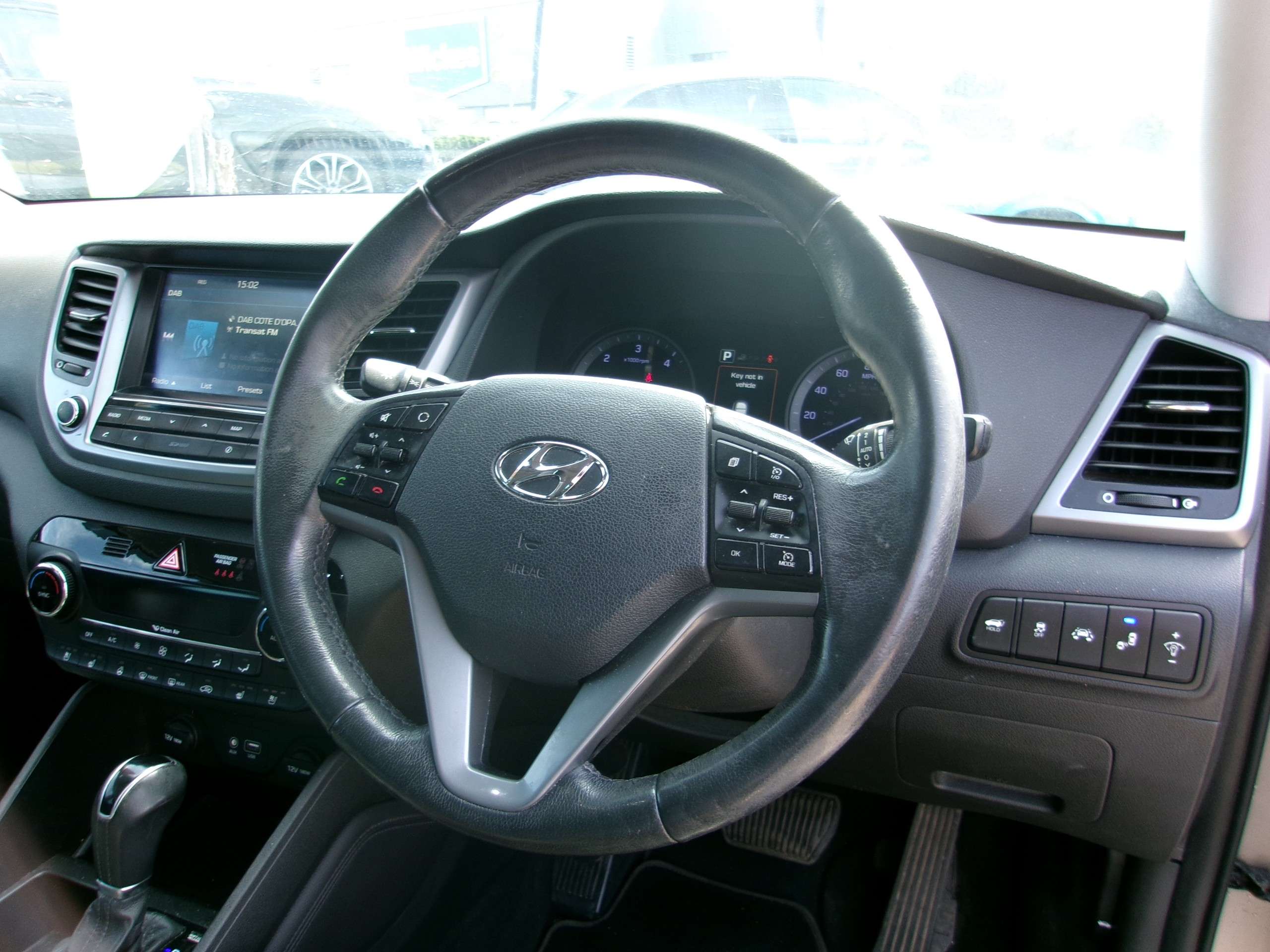 2015 HYUNDAI TUCSON 2015 HYUNDAI TUCSON