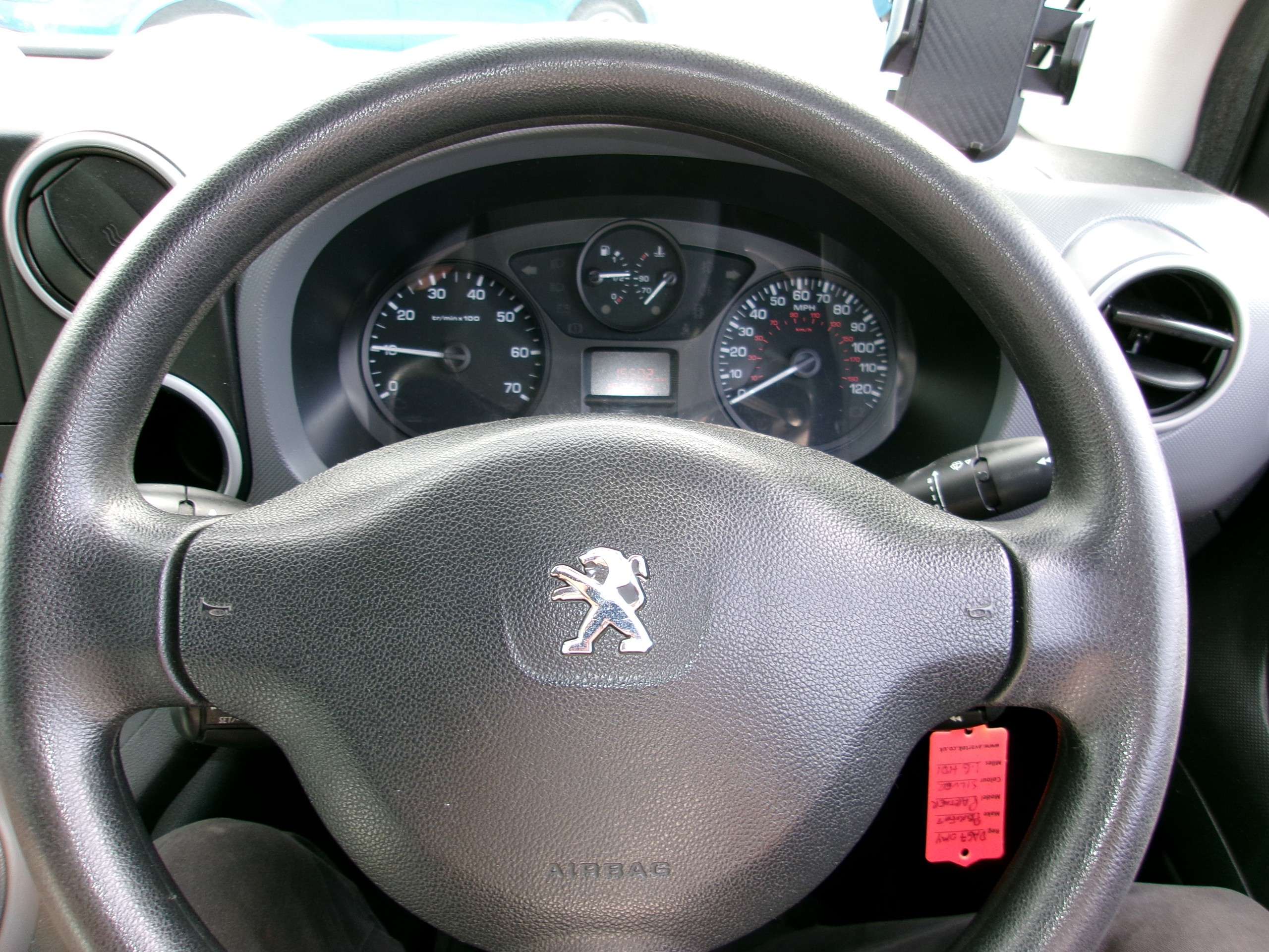 2017 PEUGEOT PARTNER 2017 PEUGEOT PARTNER