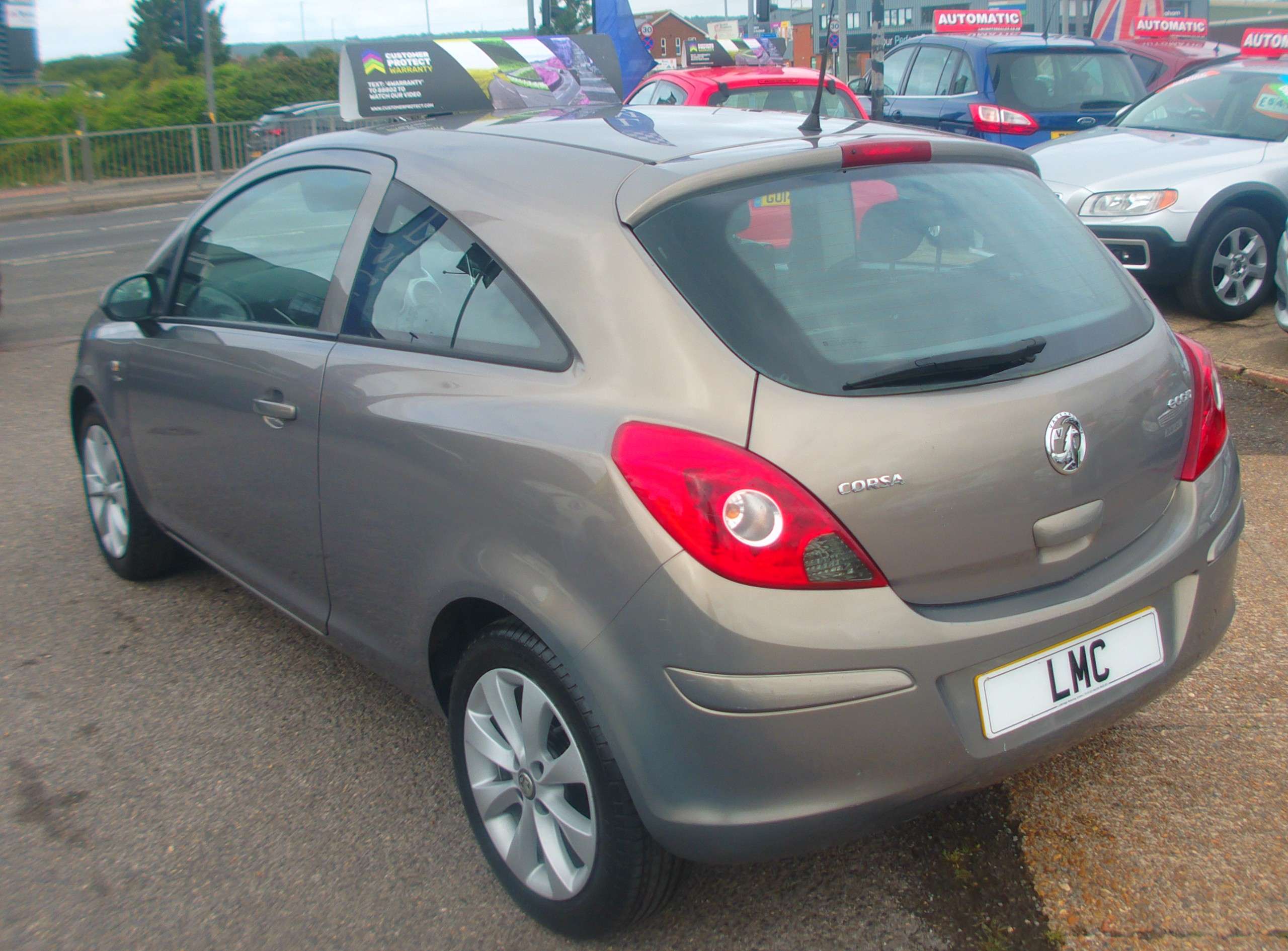 A 2013 VAUXHALL CORSA 1.0 ecoFLEX 12V Active Hatchback 3dr Petrol Manual (A/C) A 2013 VAUXHALL CORSA 1.0 ecoFLEX 12V Active Hatchback 3dr Petrol Manual (A/C)