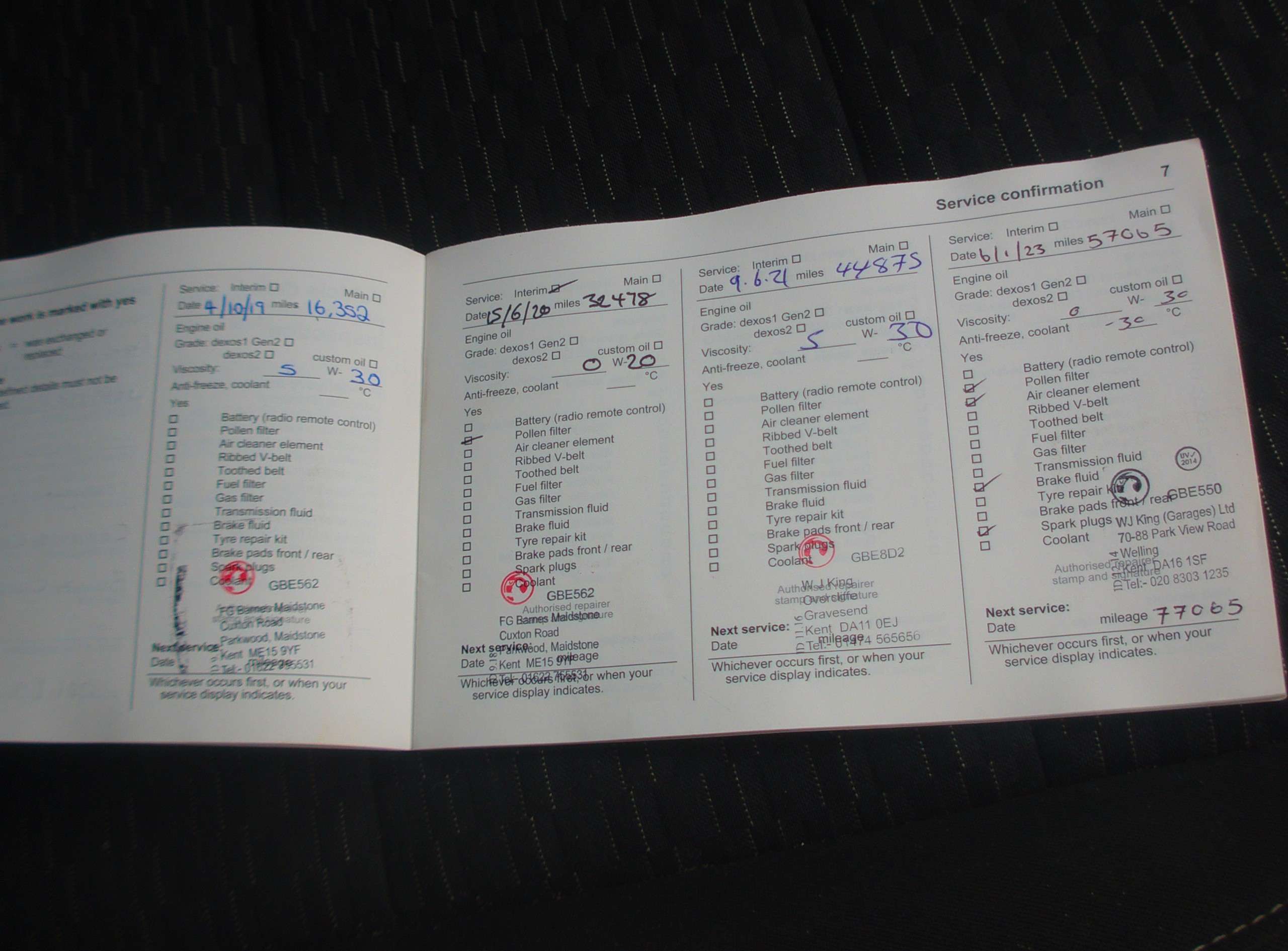 2019 VAUXHALL ASTRA 2019 VAUXHALL ASTRA