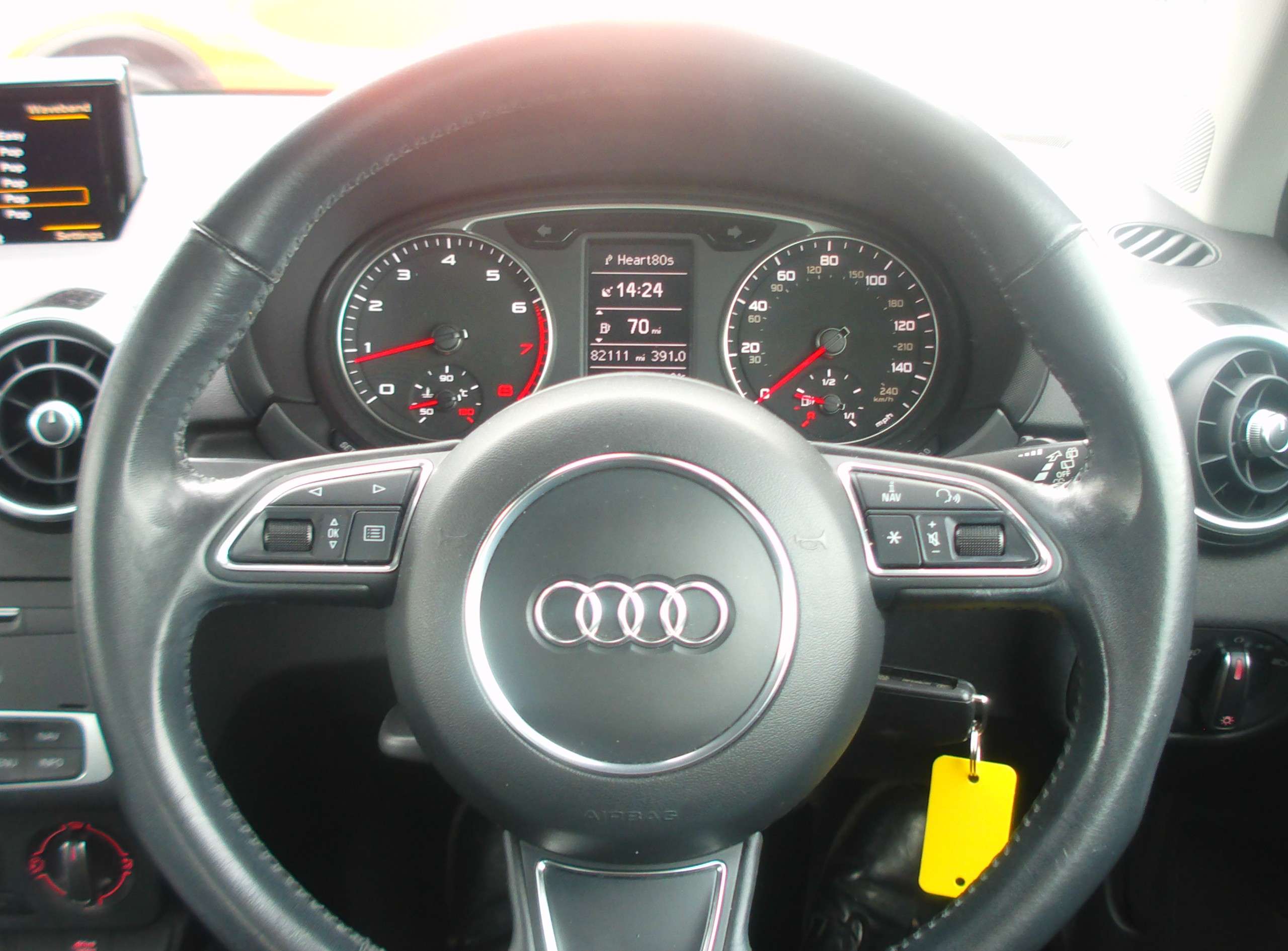 2016 AUDI A1 2016 AUDI A1