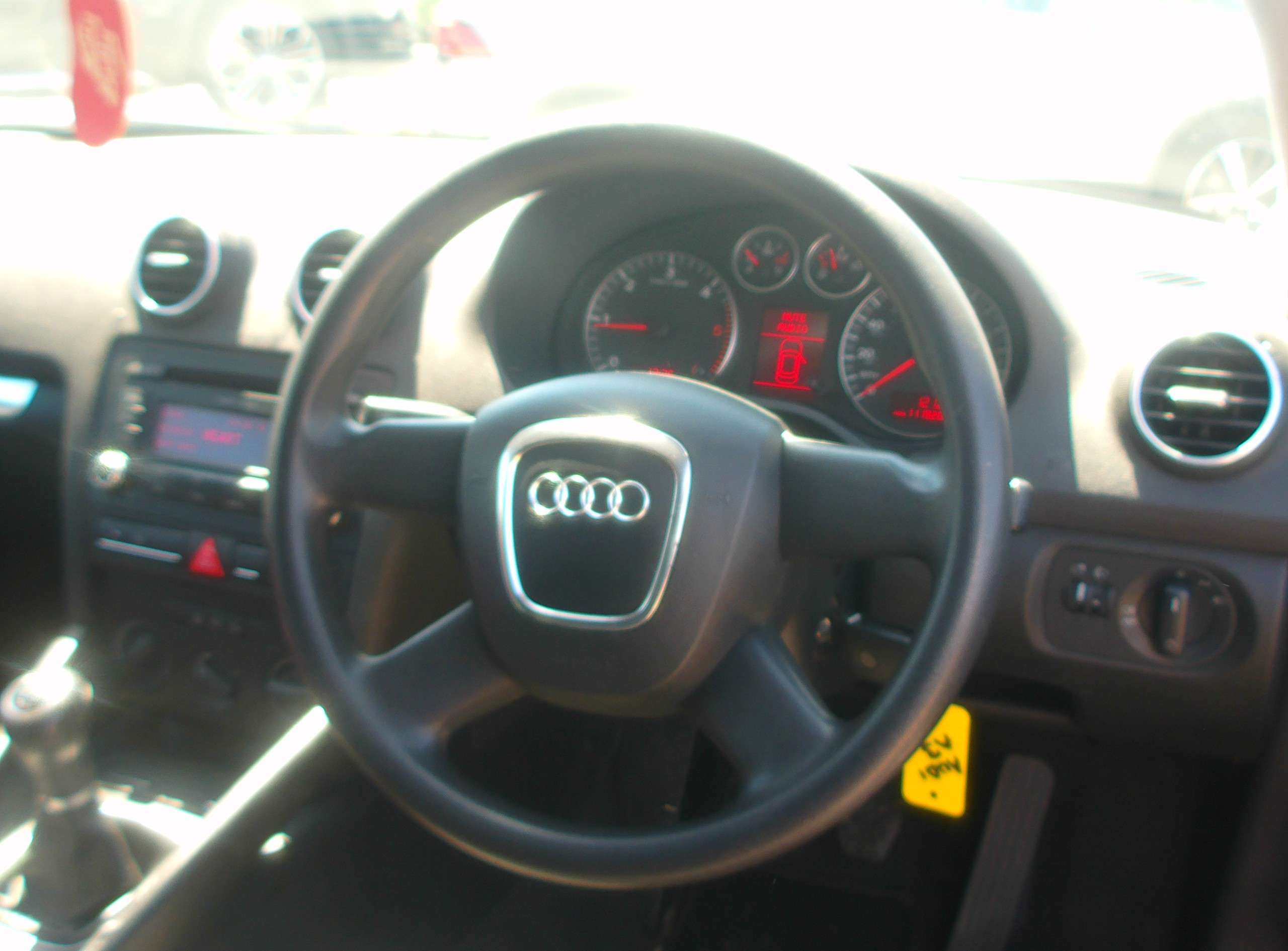 2008 AUDI A3 2008 AUDI A3