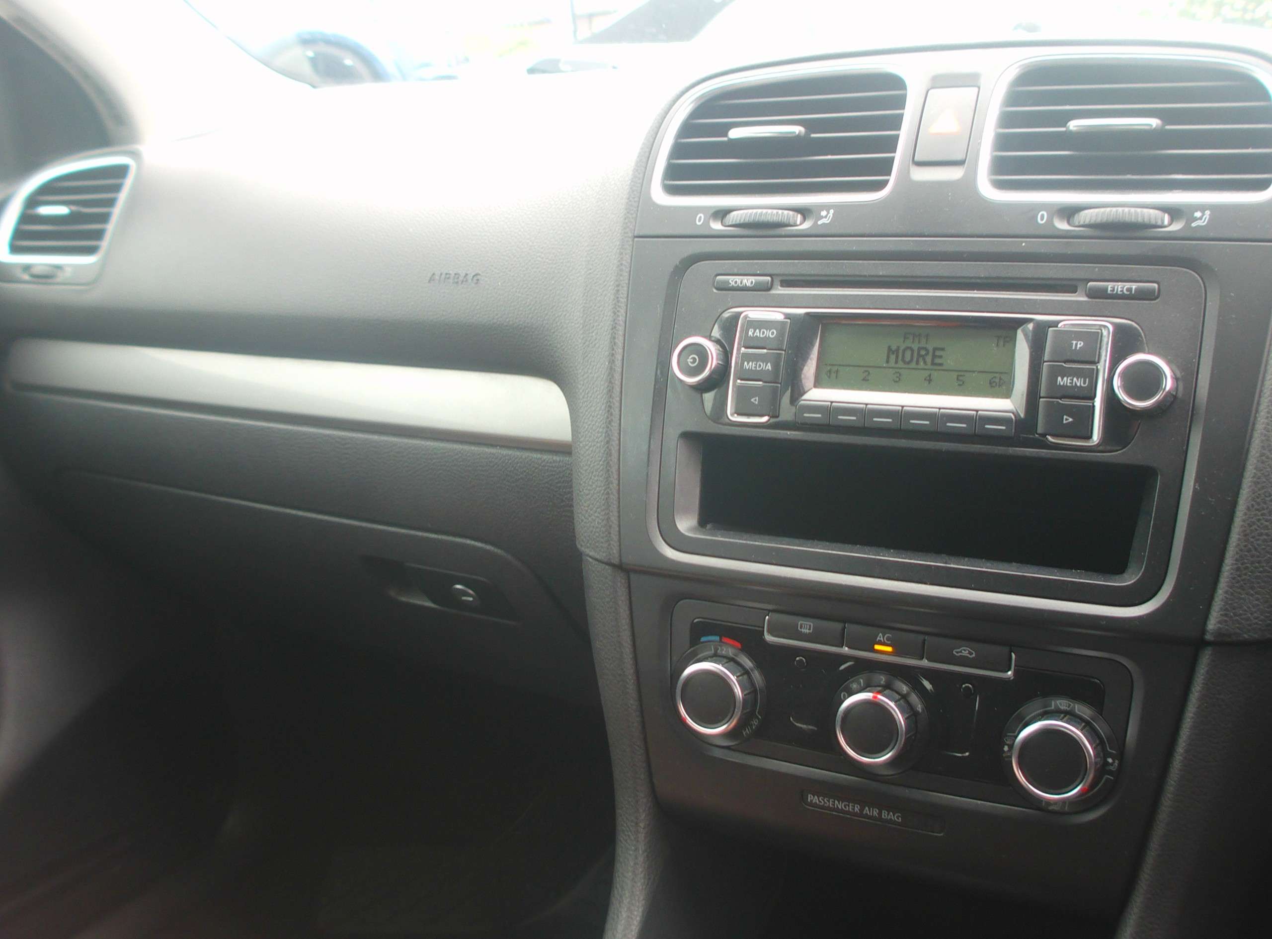 2009 VOLKSWAGEN GOLF 2009 VOLKSWAGEN GOLF