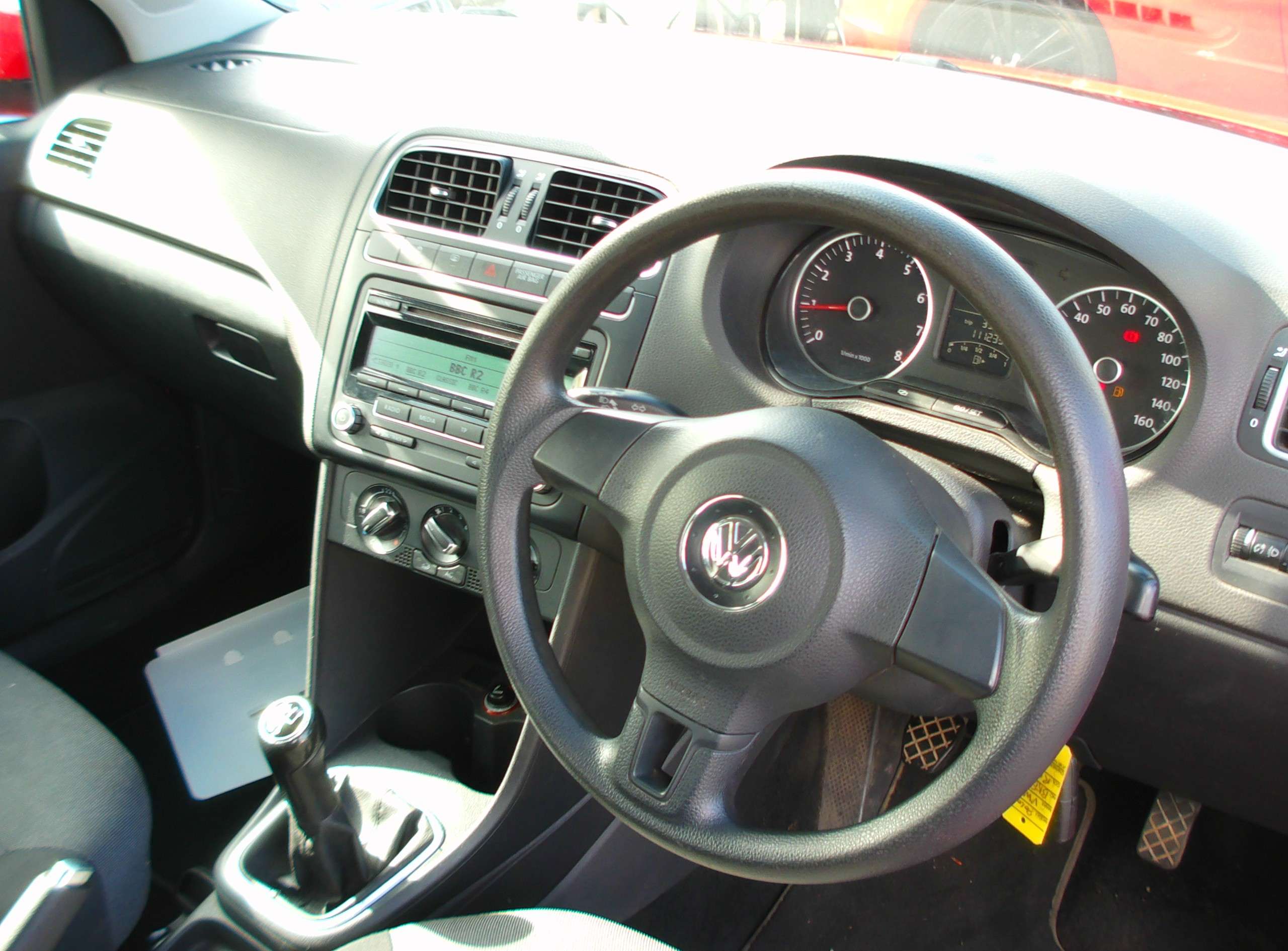 2009 VOLKSWAGEN POLO 2009 VOLKSWAGEN POLO