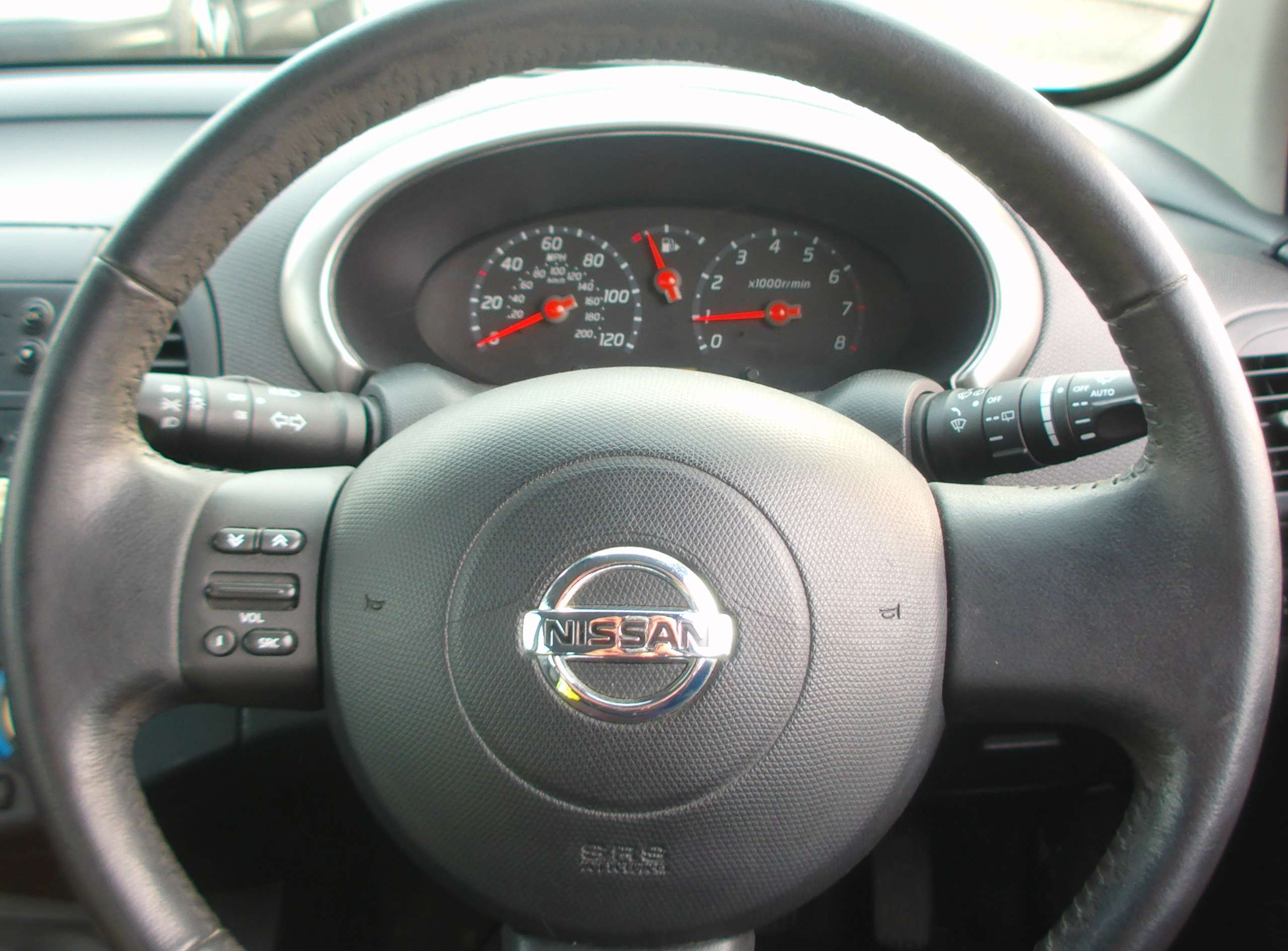 2004 NISSAN MICRA 2004 NISSAN MICRA