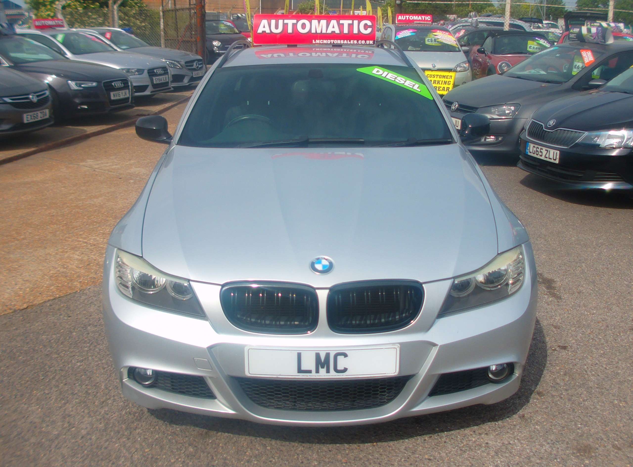 A 2009 BMW 3 SERIES 318D M SPORT TOURING A 2009 BMW 3 SERIES 318D M SPORT TOURING