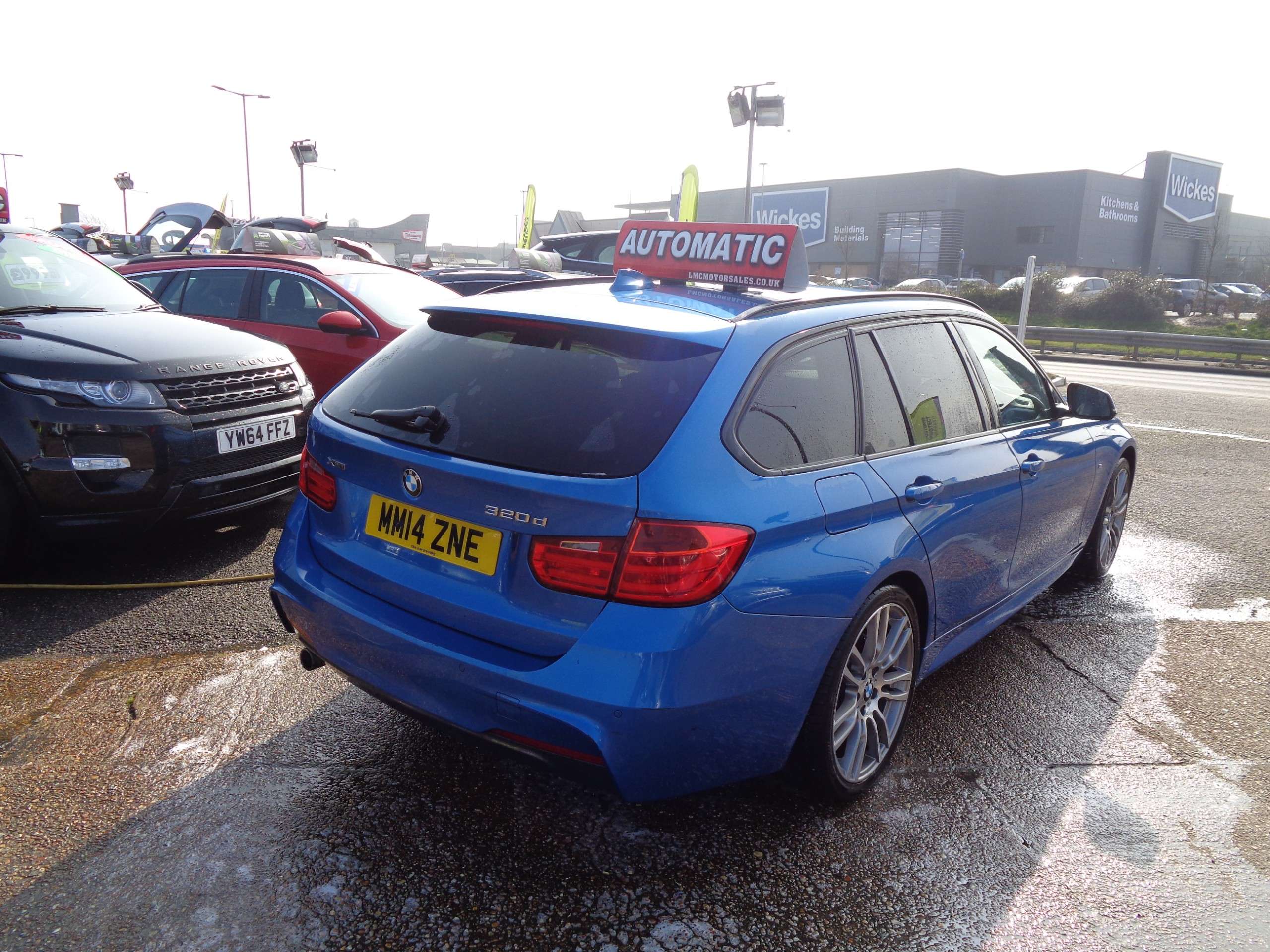 2014 BMW 3 SERIES 2014 BMW 3 SERIES