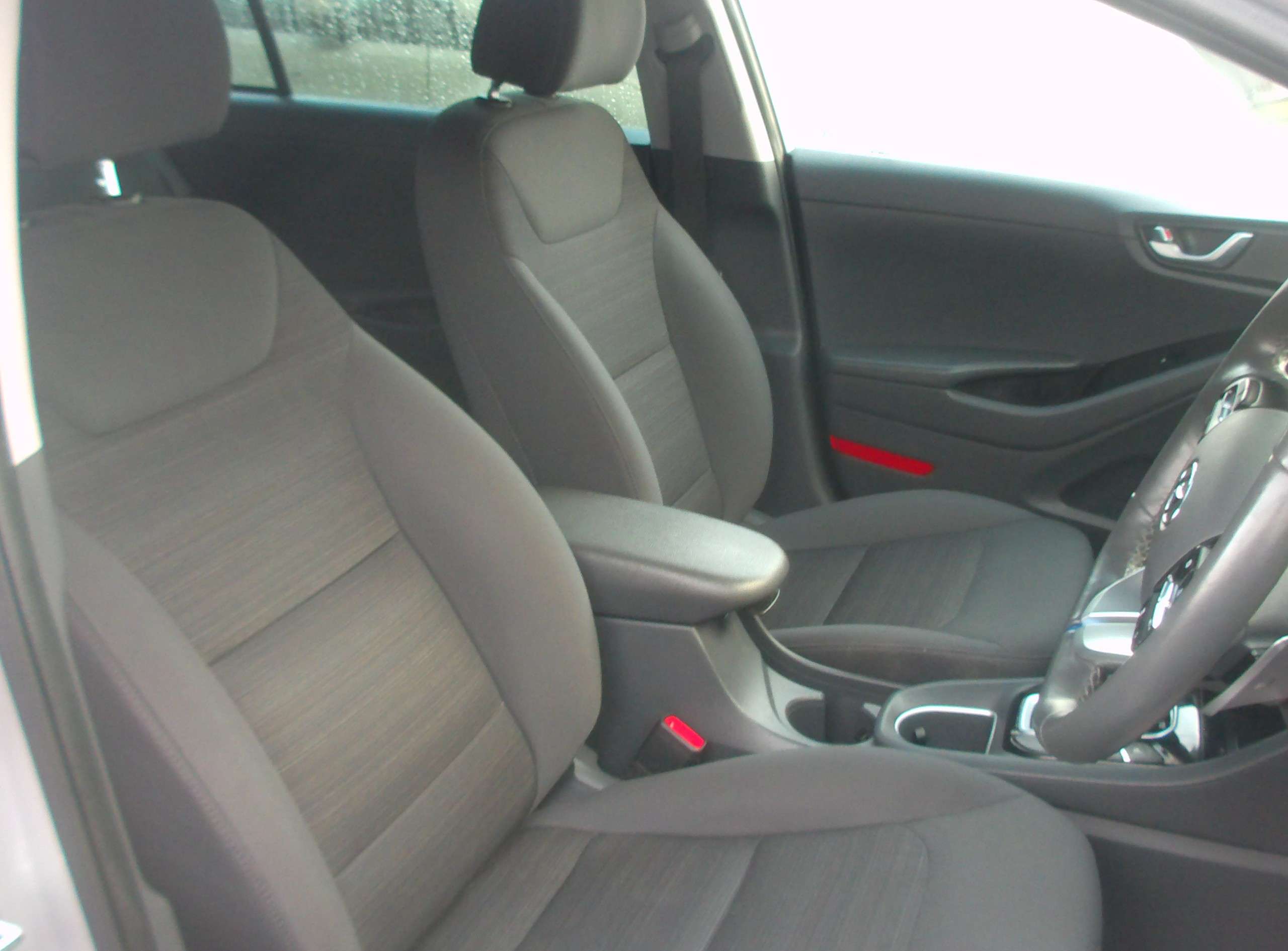 2018 HYUNDAI IONIQ 2018 HYUNDAI IONIQ