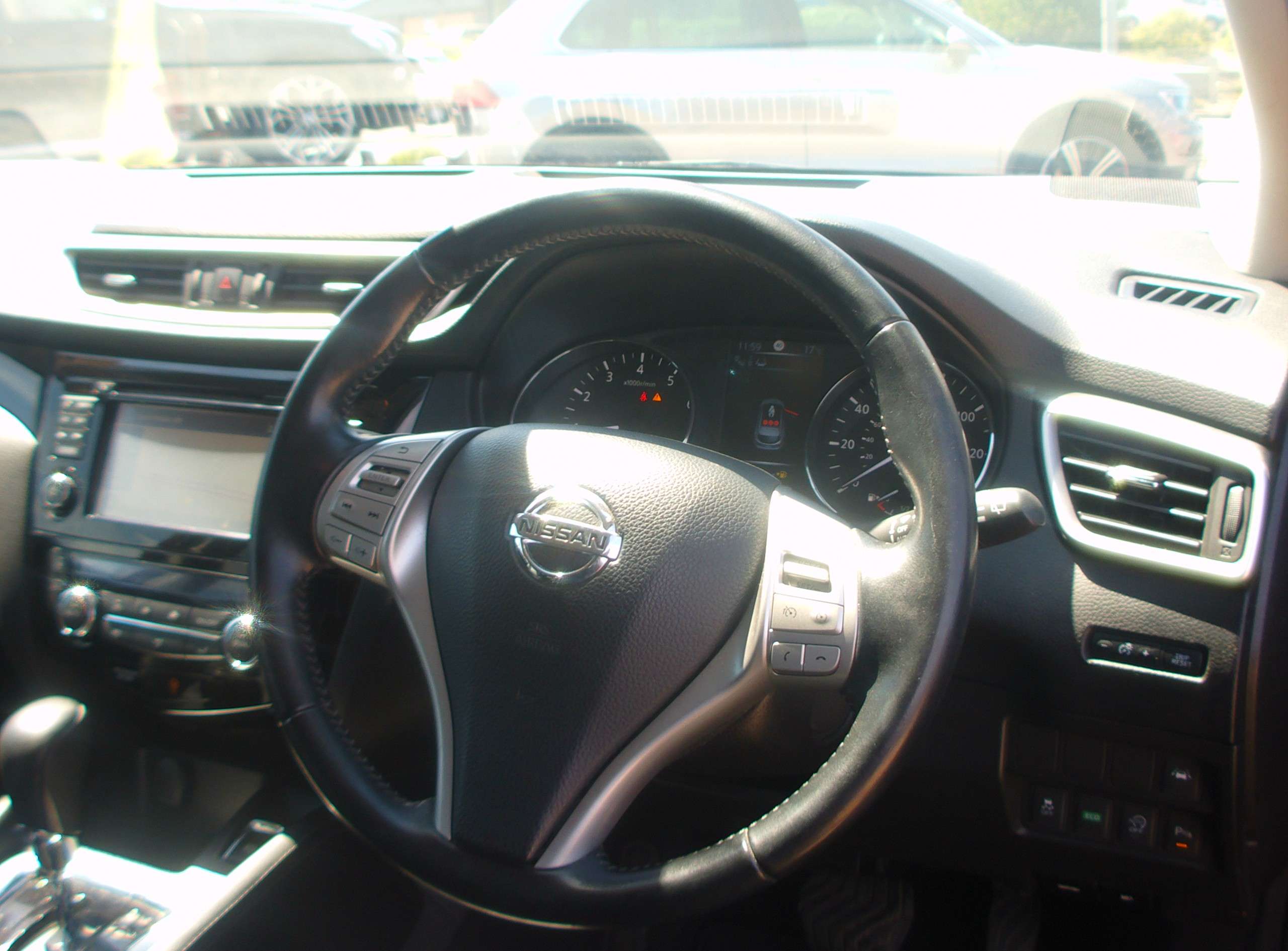 2016 NISSAN QASHQAI 2016 NISSAN QASHQAI