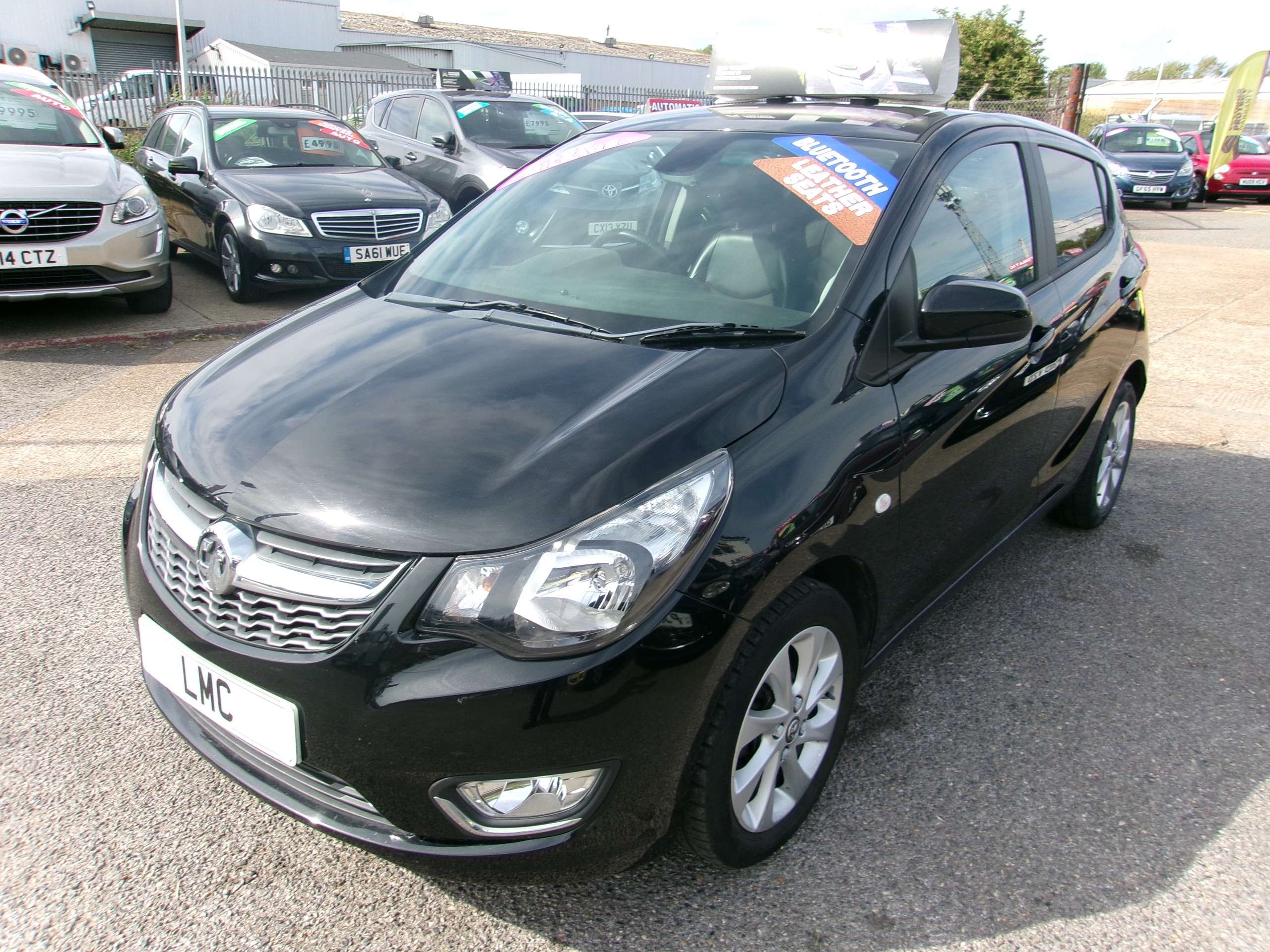 A 2018 VAUXHALL VIVA 1.0i SL Hatchback 5dr Petrol Manual Euro 6 (73 ps) A 2018 VAUXHALL VIVA 1.0i SL Hatchback 5dr Petrol Manual Euro 6 (73 ps)