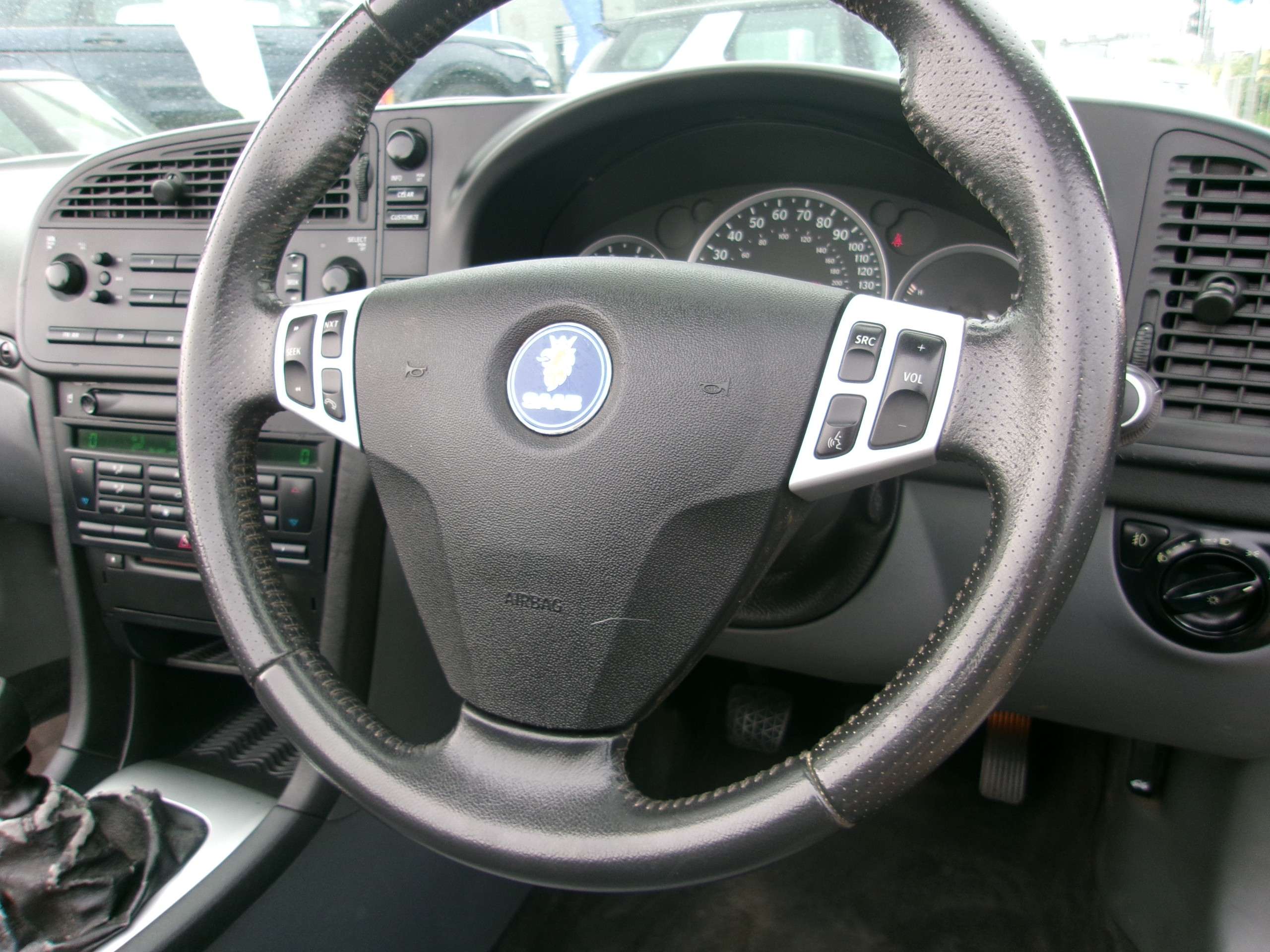 2006 SAAB 9-3 2006 SAAB 9-3