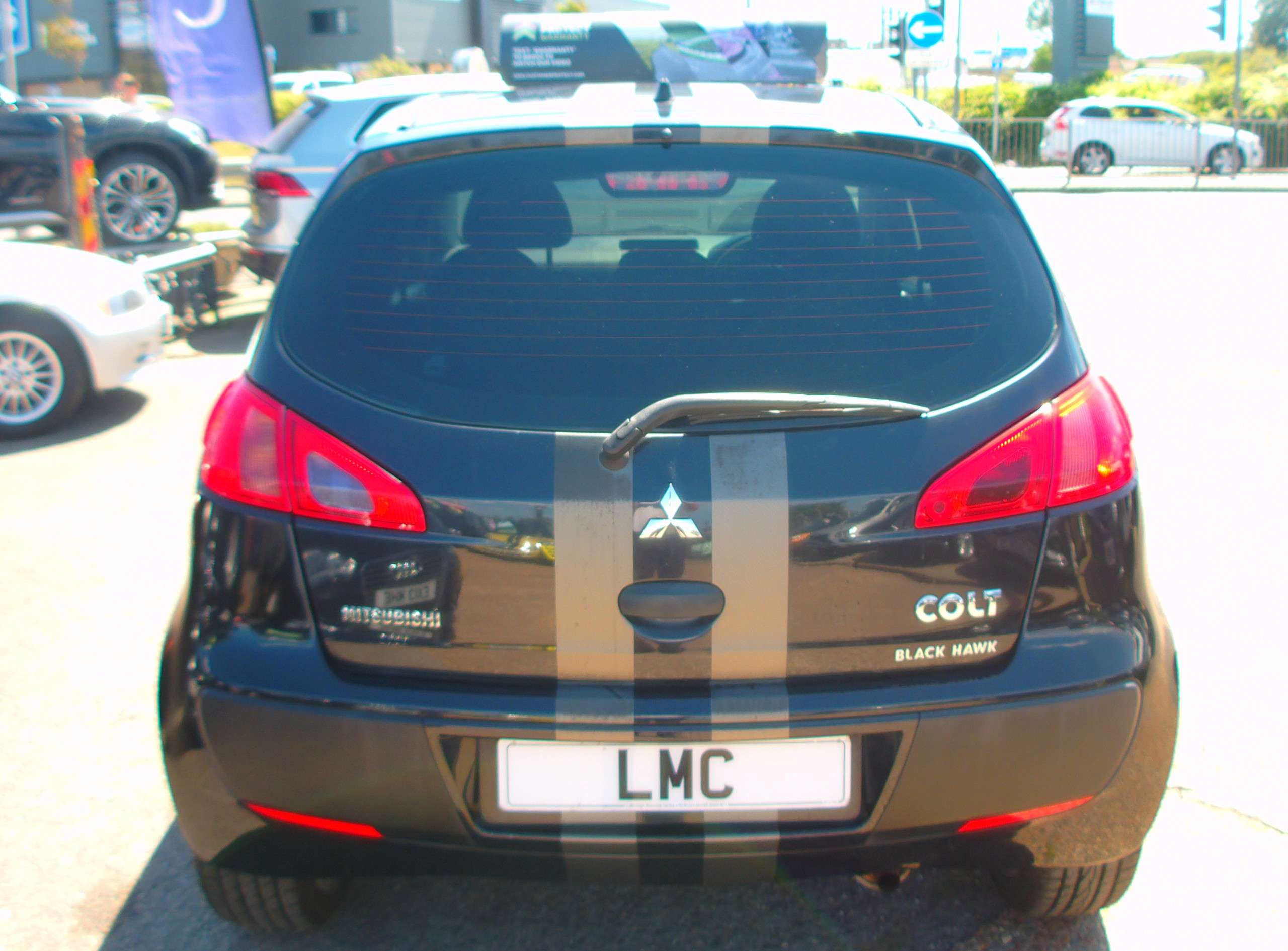 2008 MITSUBISHI COLT 2008 MITSUBISHI COLT
