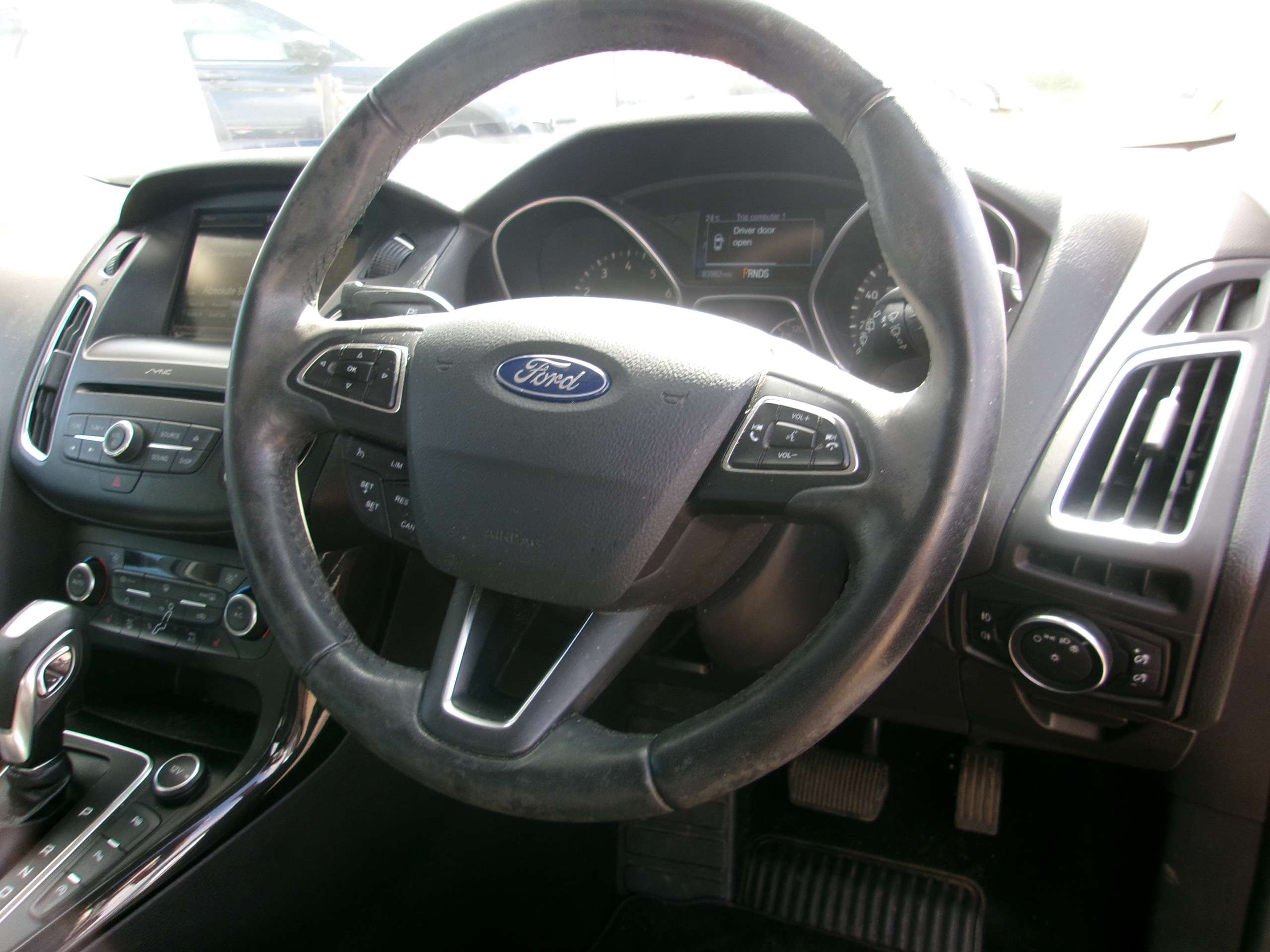 2016 FORD FOCUS 2016 FORD FOCUS