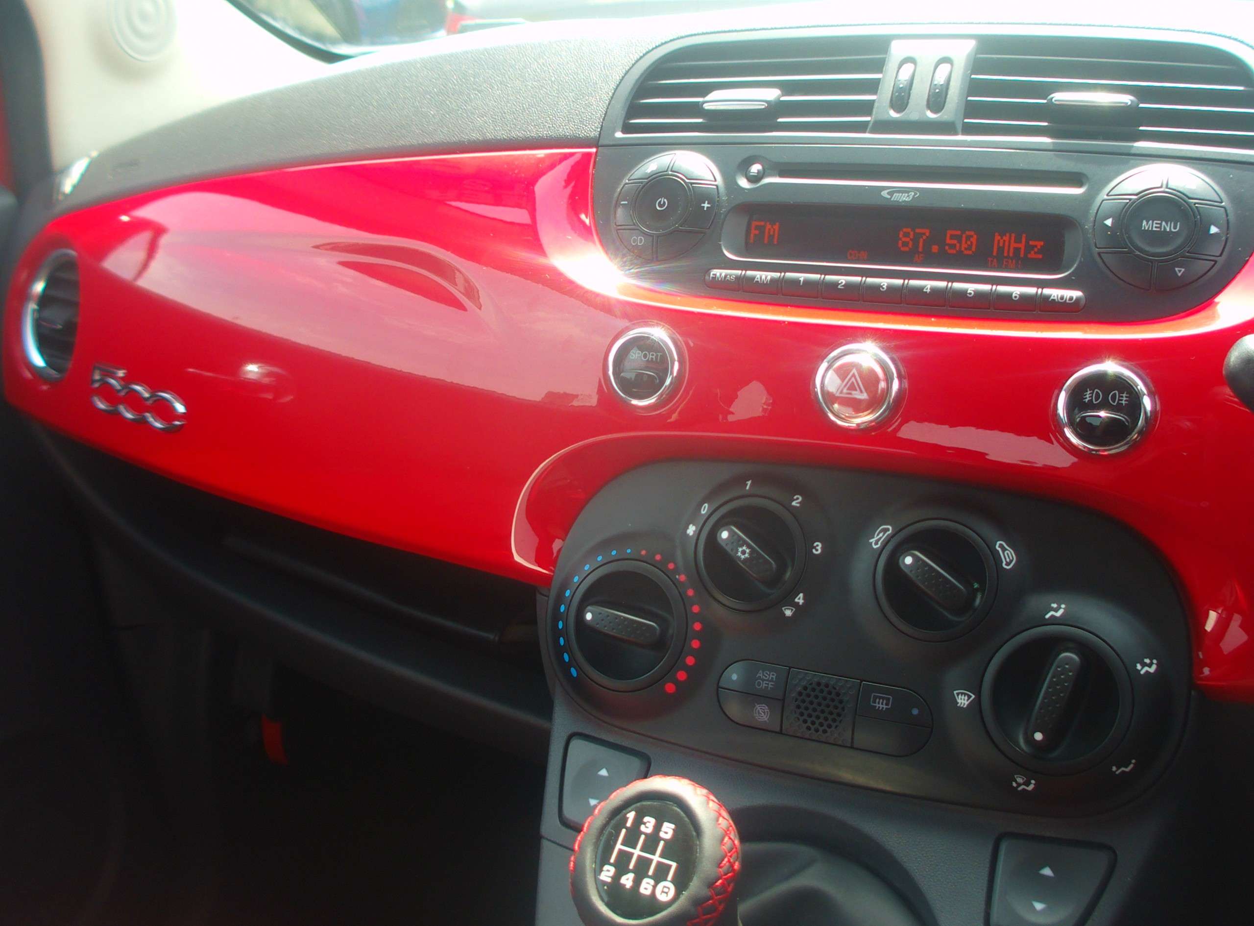 2010 FIAT 500 2010 FIAT 500