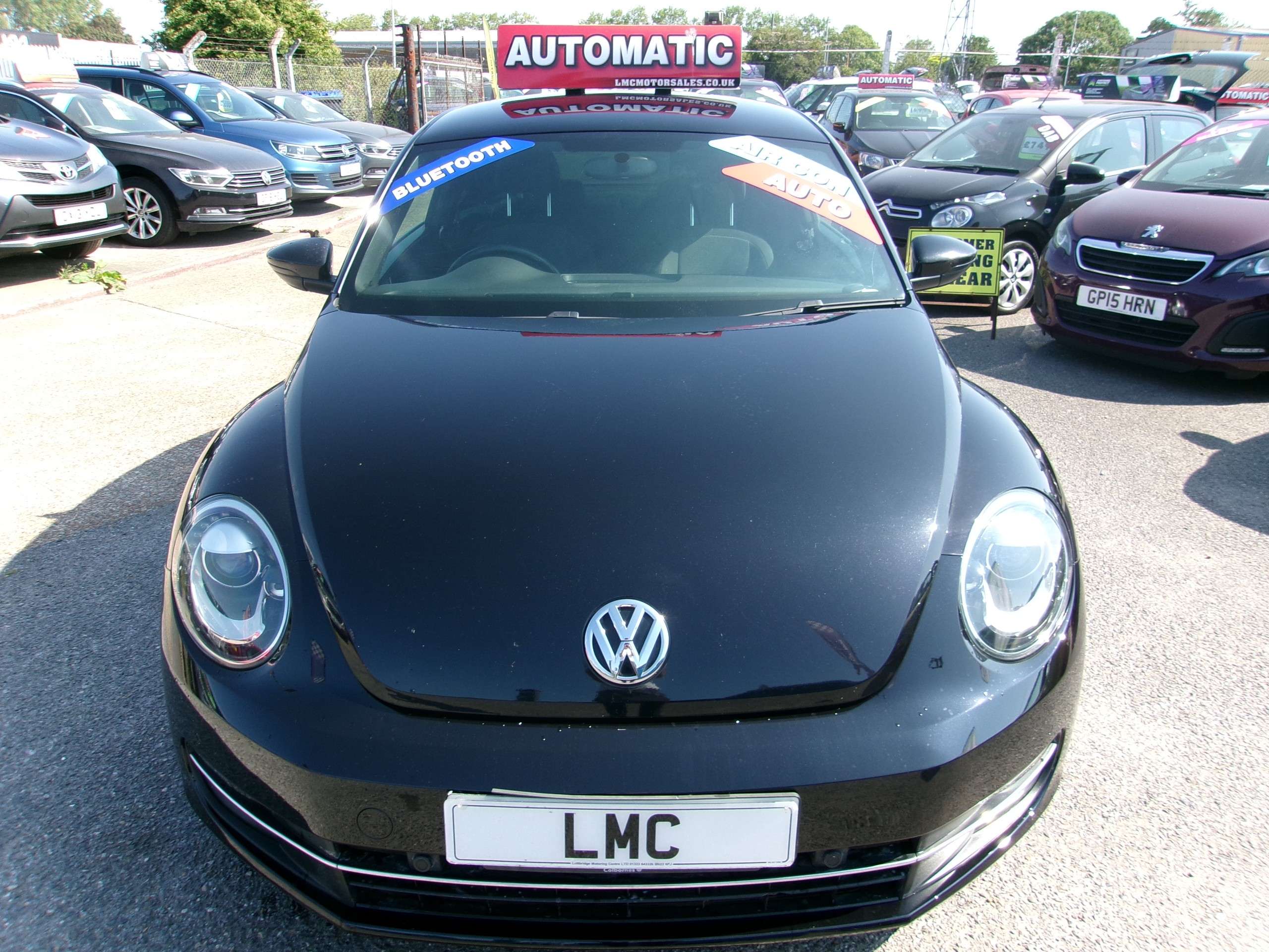 A 2013 VOLKSWAGEN BEETLE 1.2 TSI Design Hatchback 3dr Petrol DSG (105 ps) A 2013 VOLKSWAGEN BEETLE 1.2 TSI Design Hatchback 3dr Petrol DSG (105 ps)