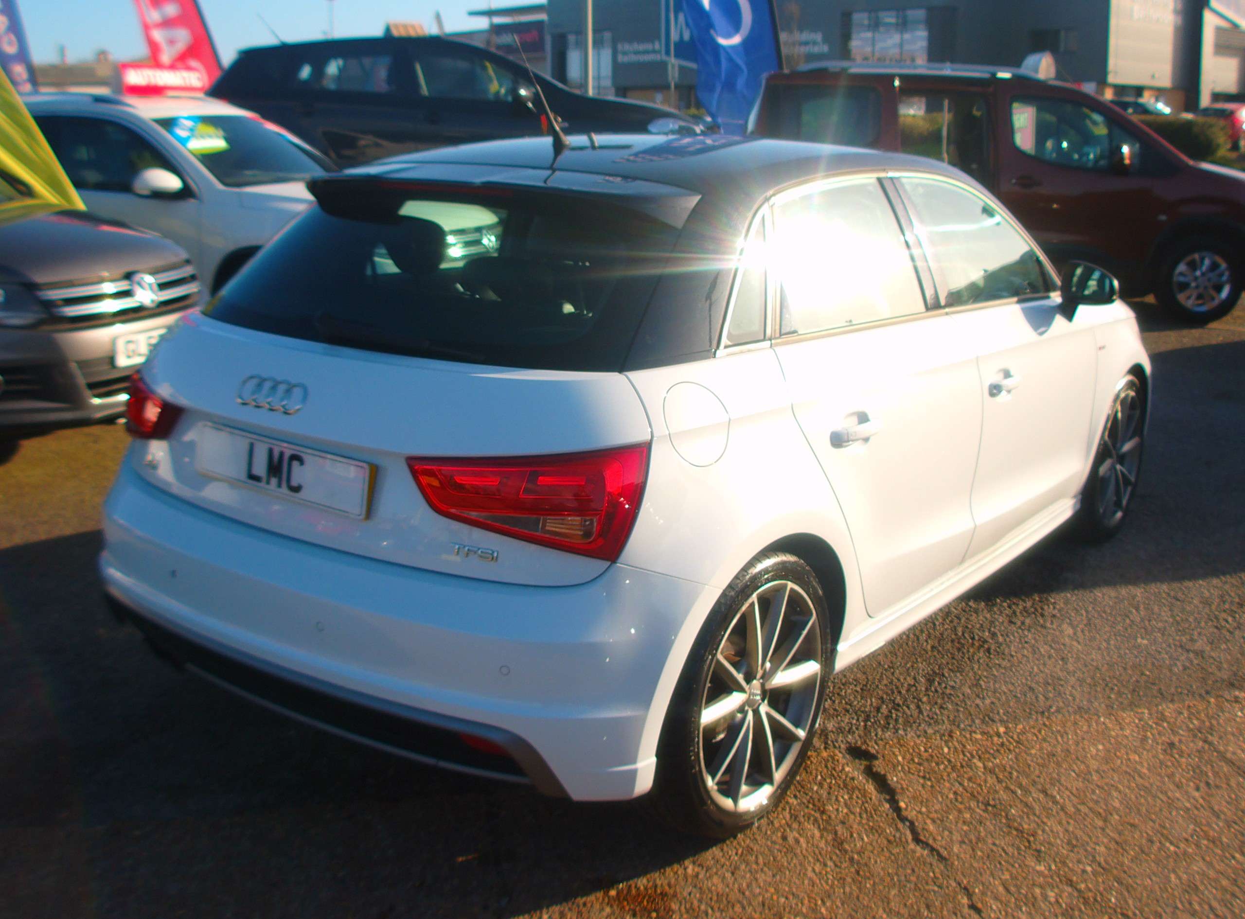 2014 AUDI A1 2014 AUDI A1