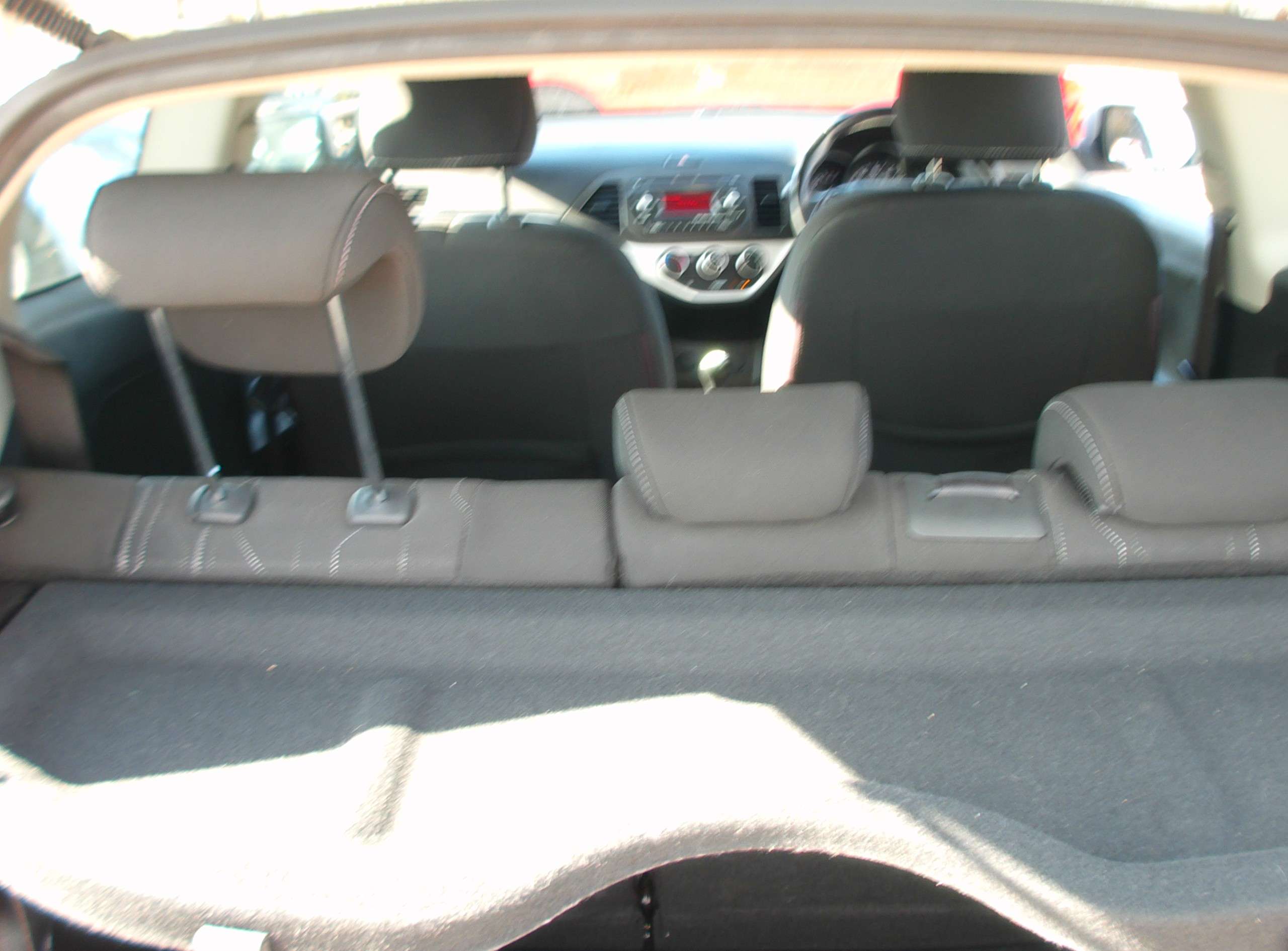 2014 KIA PICANTO 2014 KIA PICANTO