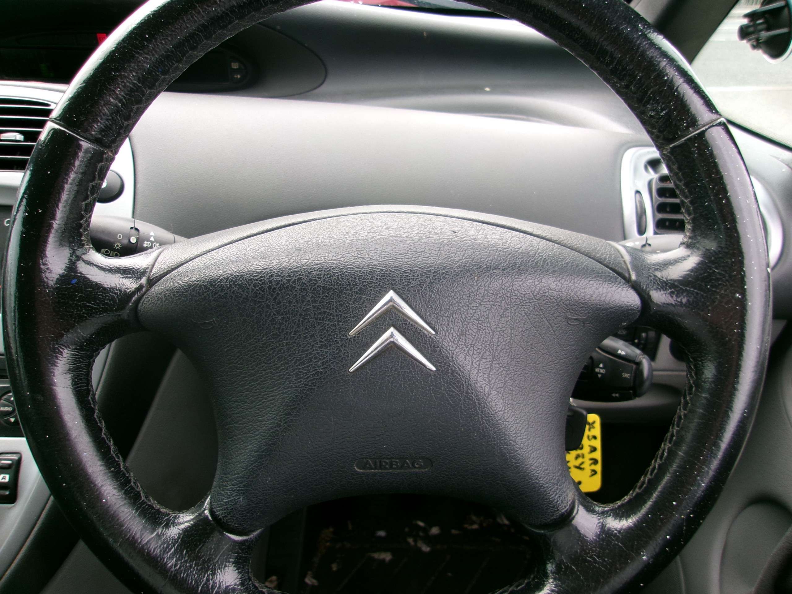 2006 CITROEN XSARA PICASSO 2006 CITROEN XSARA PICASSO
