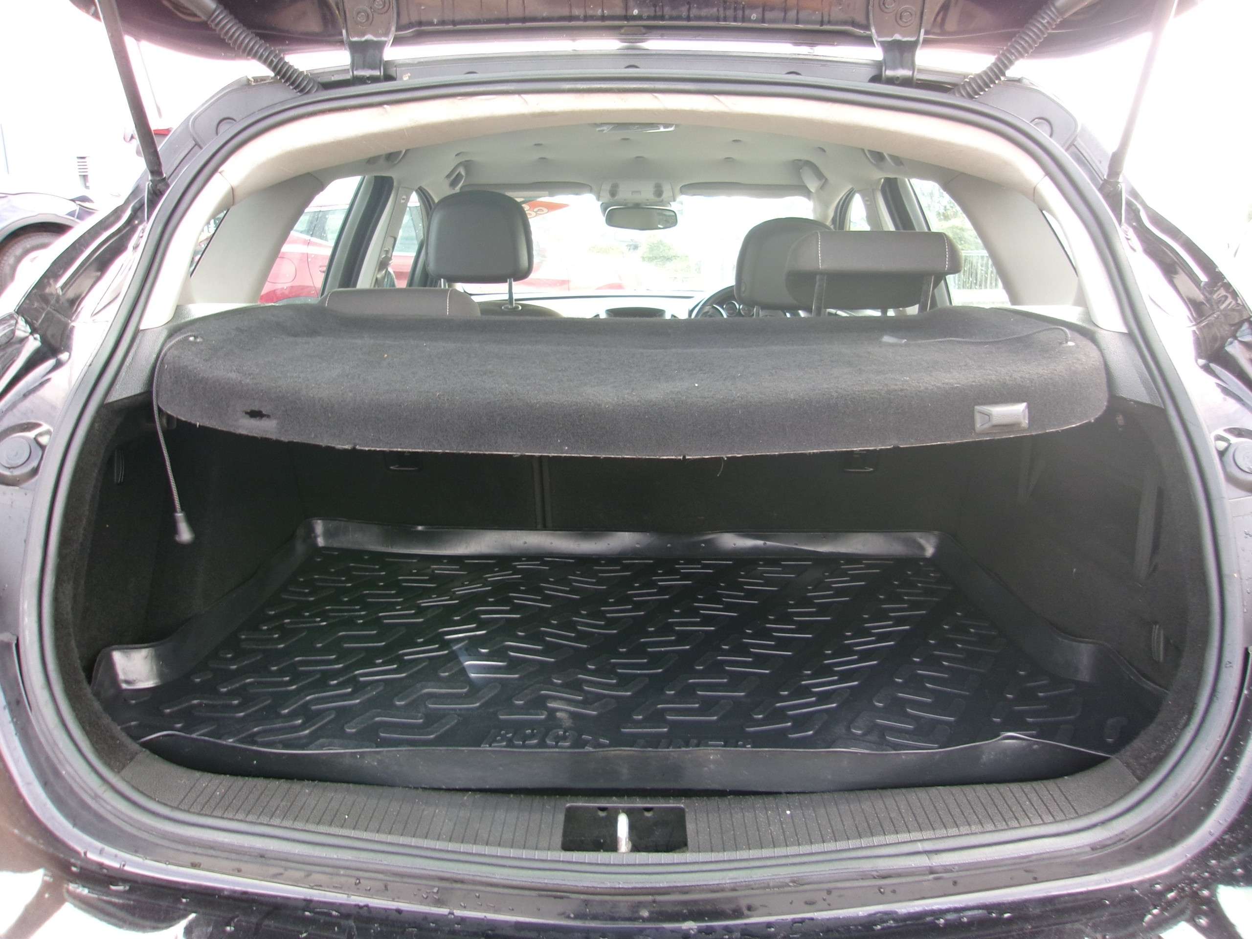 2010 VAUXHALL ASTRA 2010 VAUXHALL ASTRA