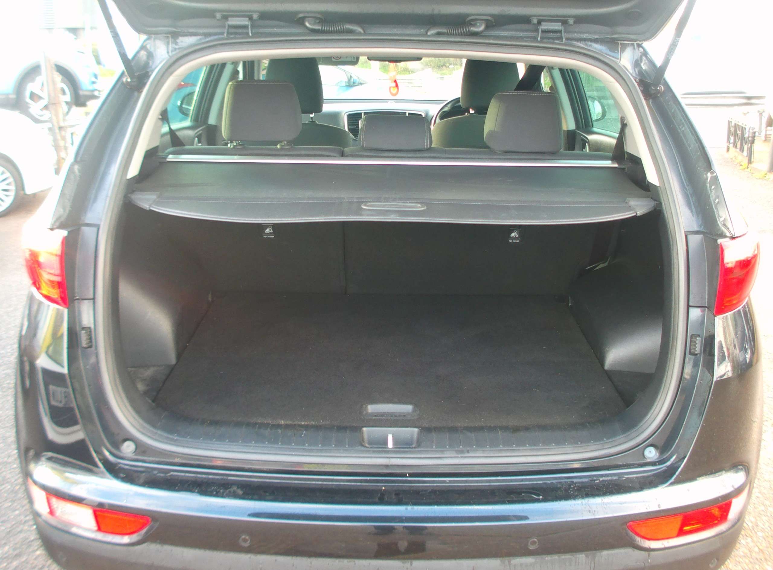 2017 KIA SPORTAGE 2017 KIA SPORTAGE