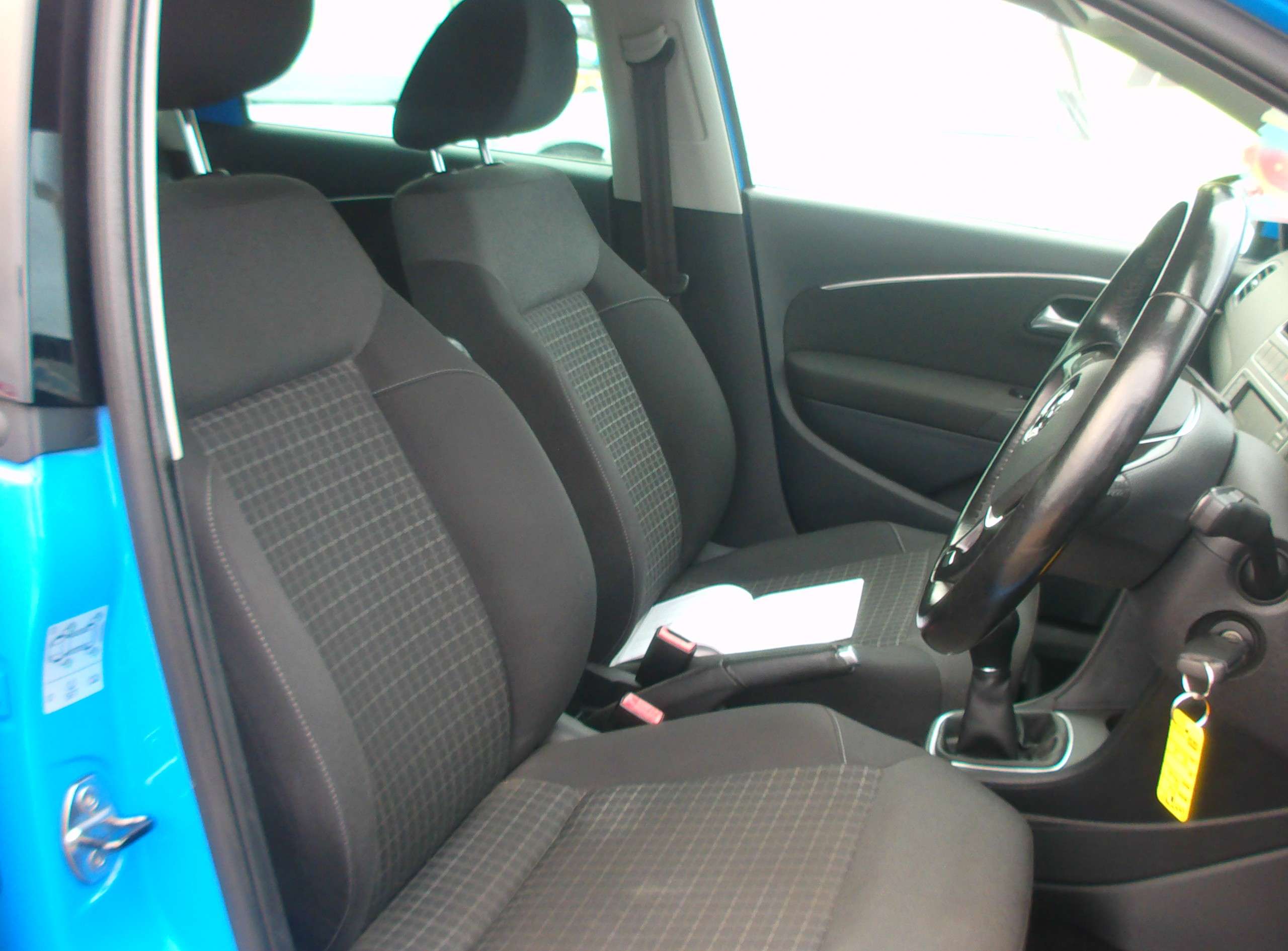 2014 VOLKSWAGEN POLO 2014 VOLKSWAGEN POLO