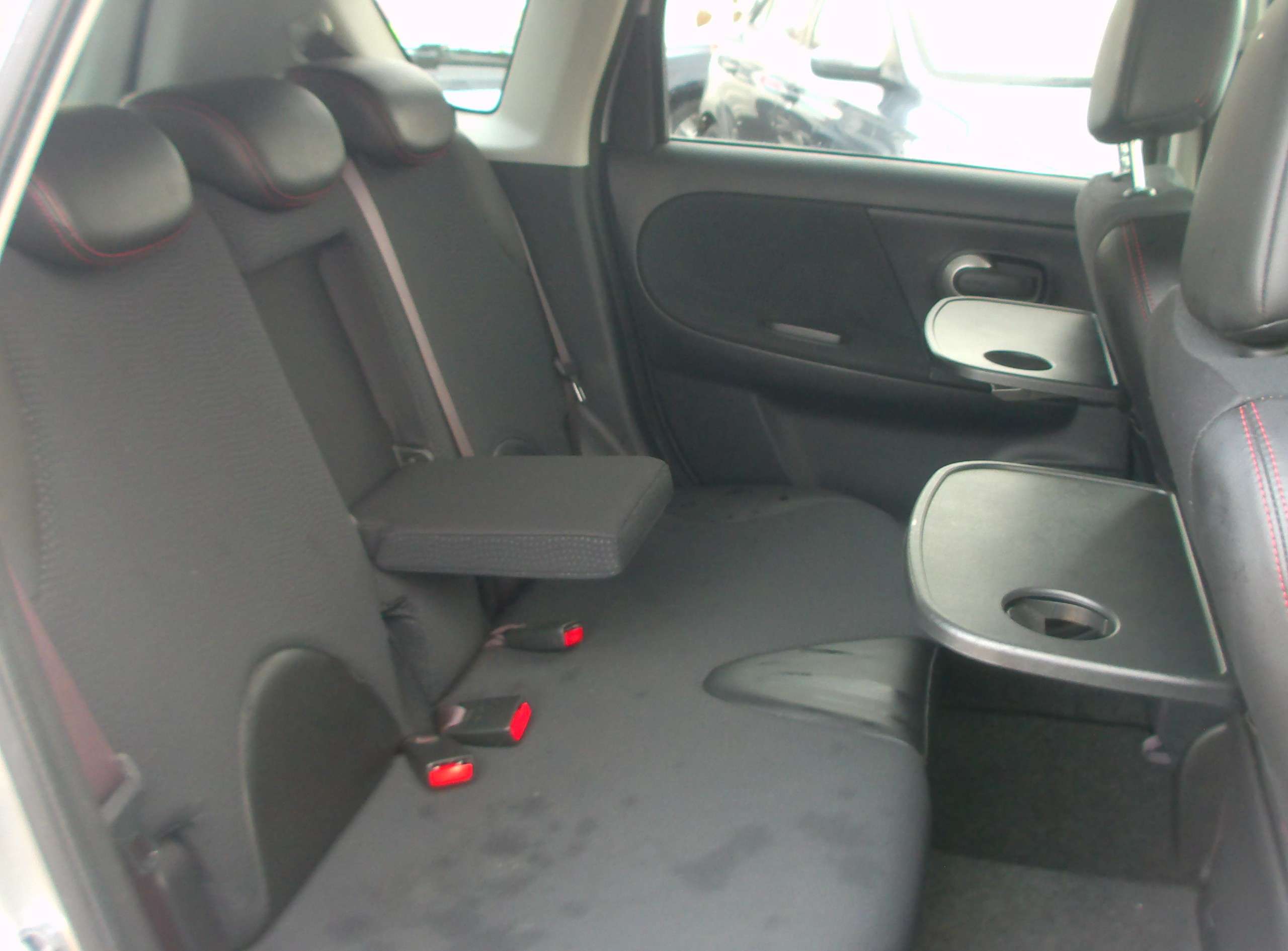 2011 NISSAN NOTE 2011 NISSAN NOTE