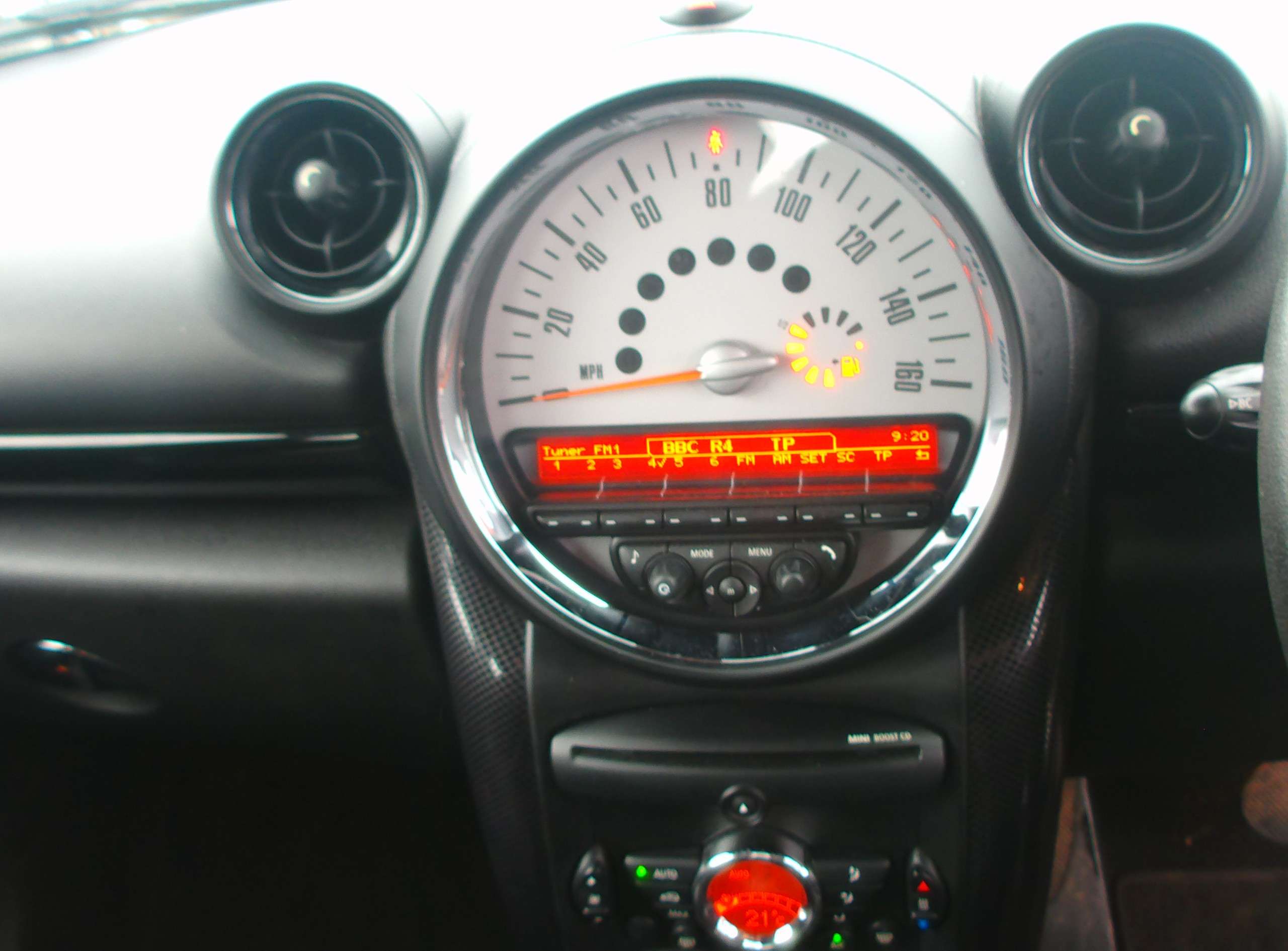 2014 MINI COUNTRYMAN 2014 MINI COUNTRYMAN