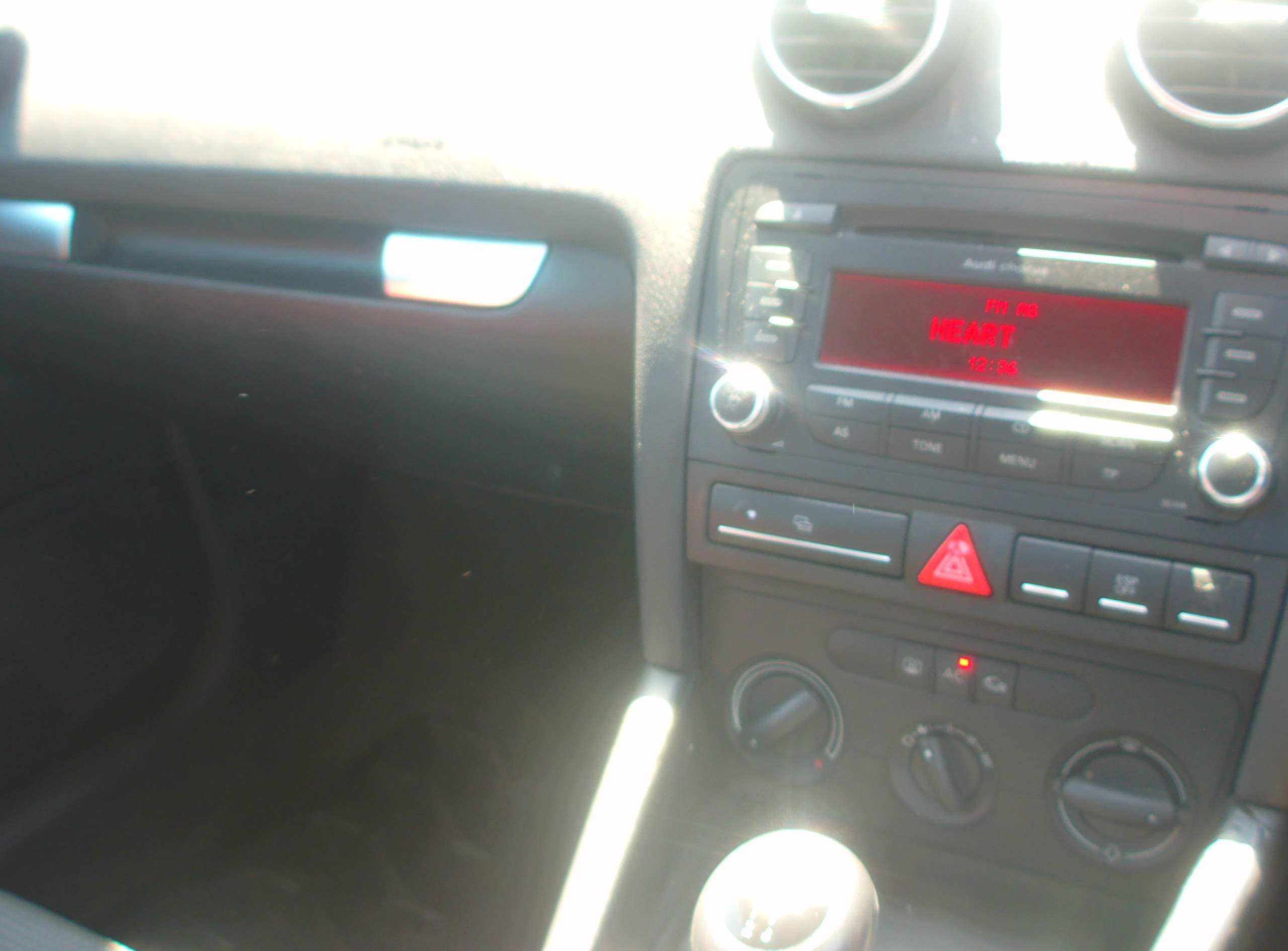 2008 AUDI A3 2008 AUDI A3