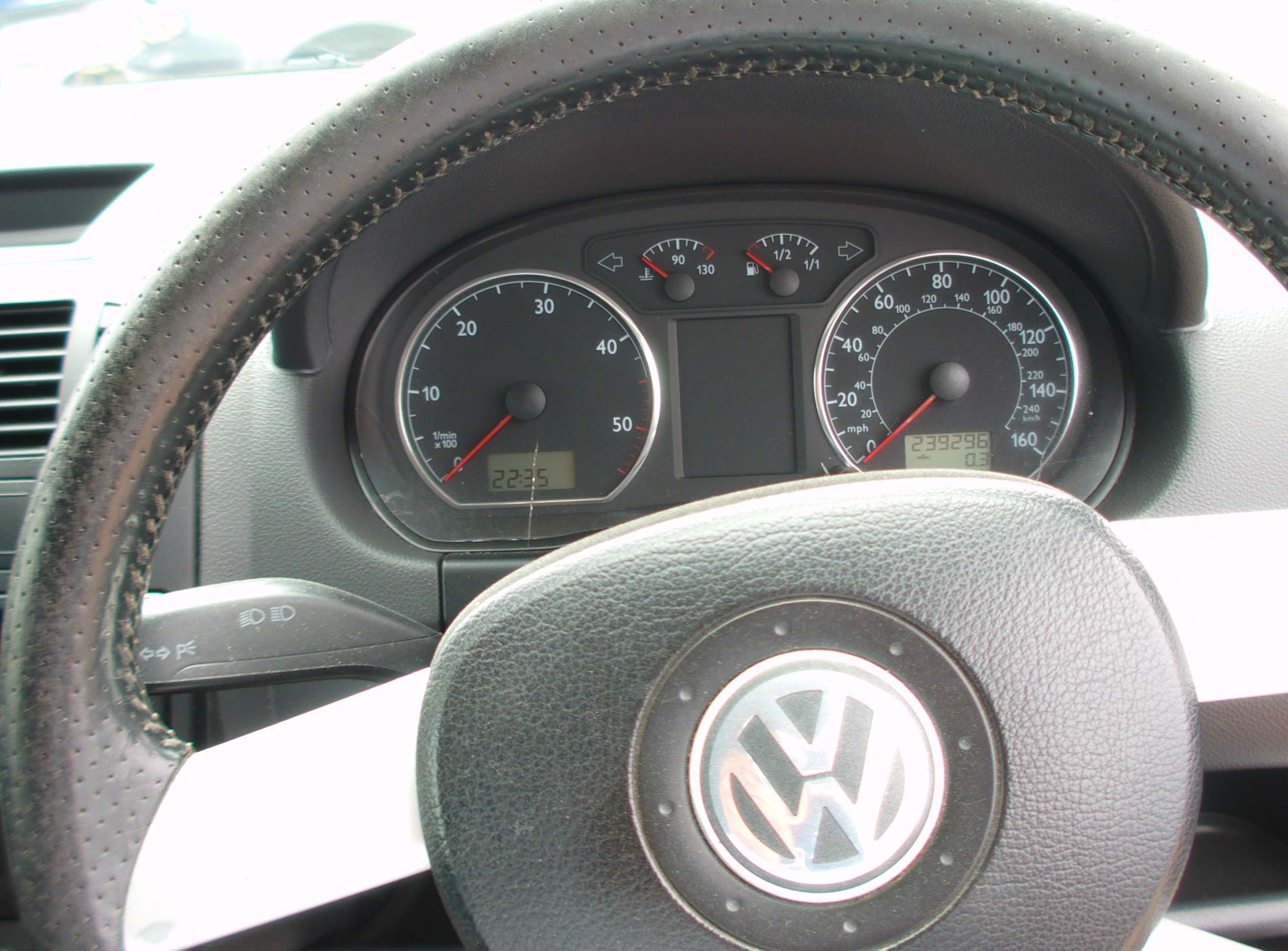 2004 VOLKSWAGEN POLO 2004 VOLKSWAGEN POLO