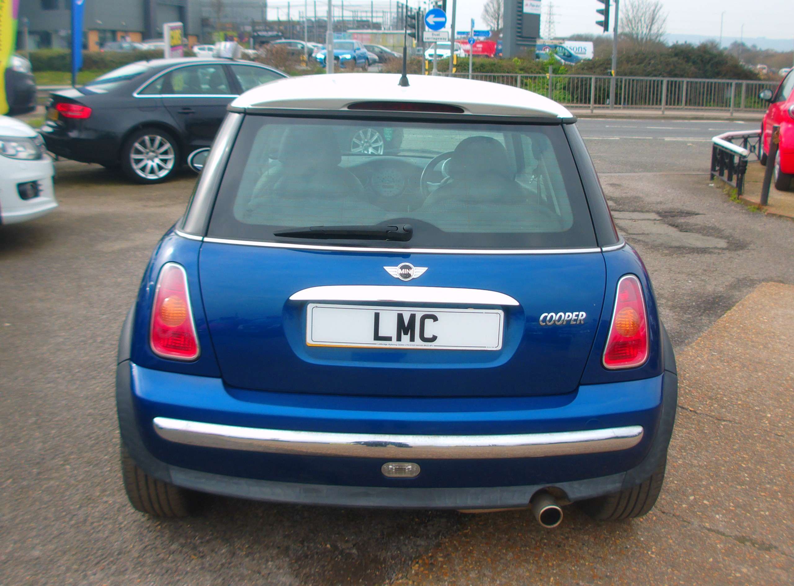 2004 MINI HATCH 2004 MINI HATCH