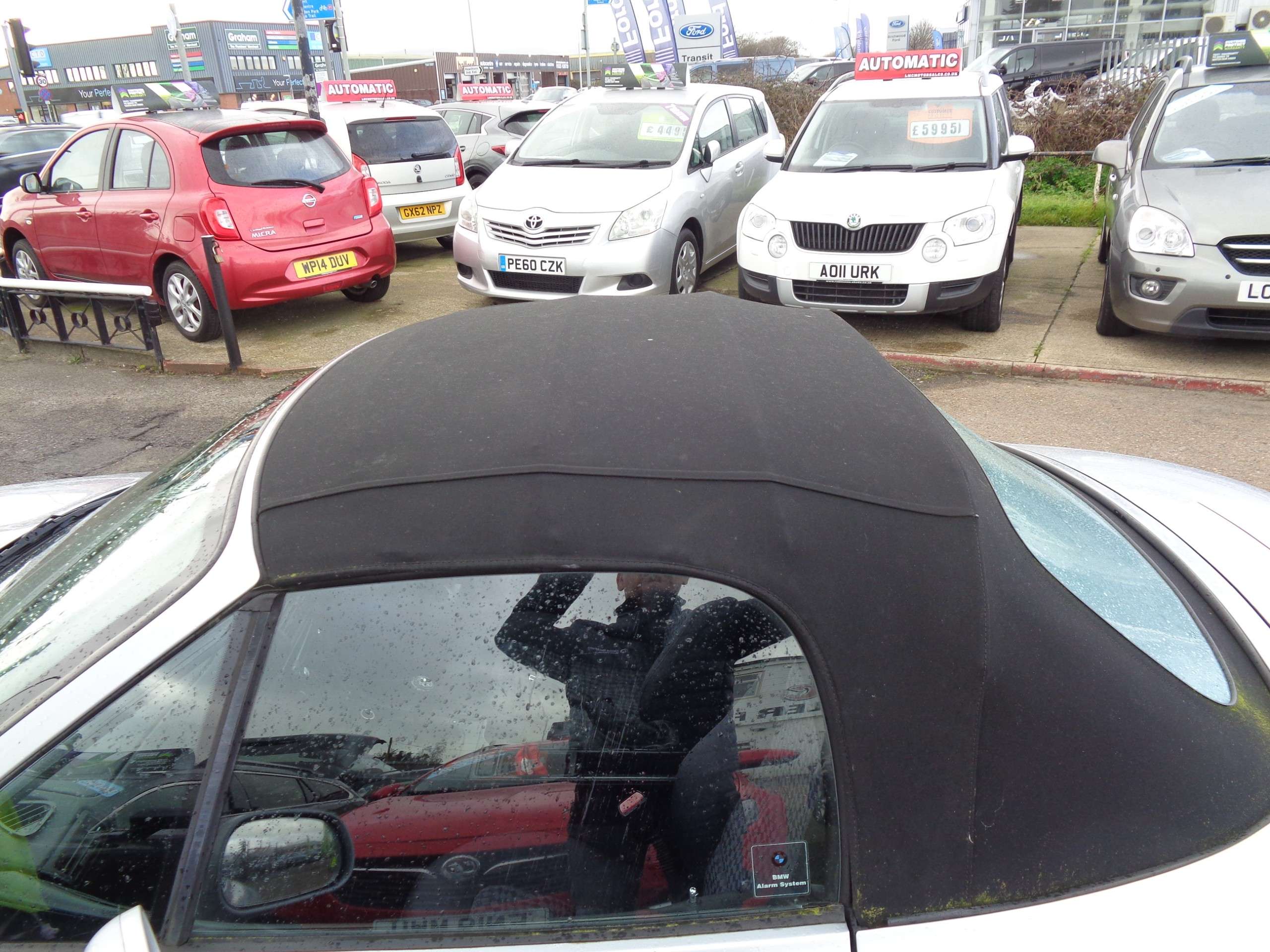 1998 BMW Z3 1998 BMW Z3