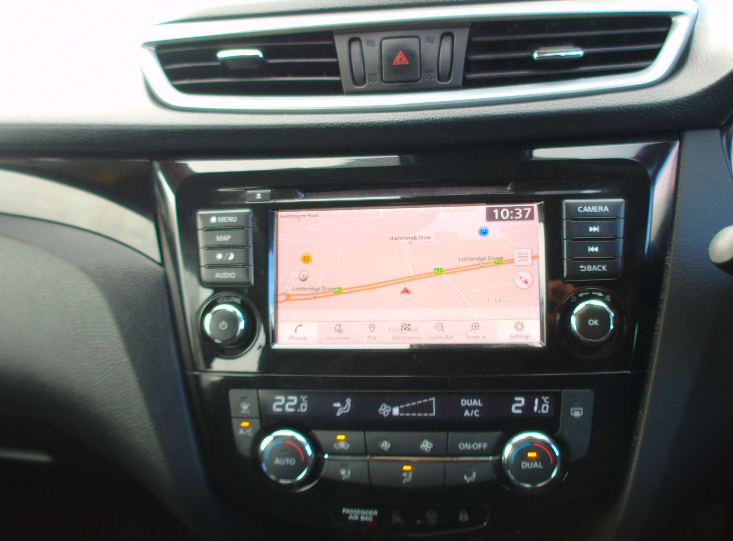 2019 NISSAN QASHQAI 2019 NISSAN QASHQAI