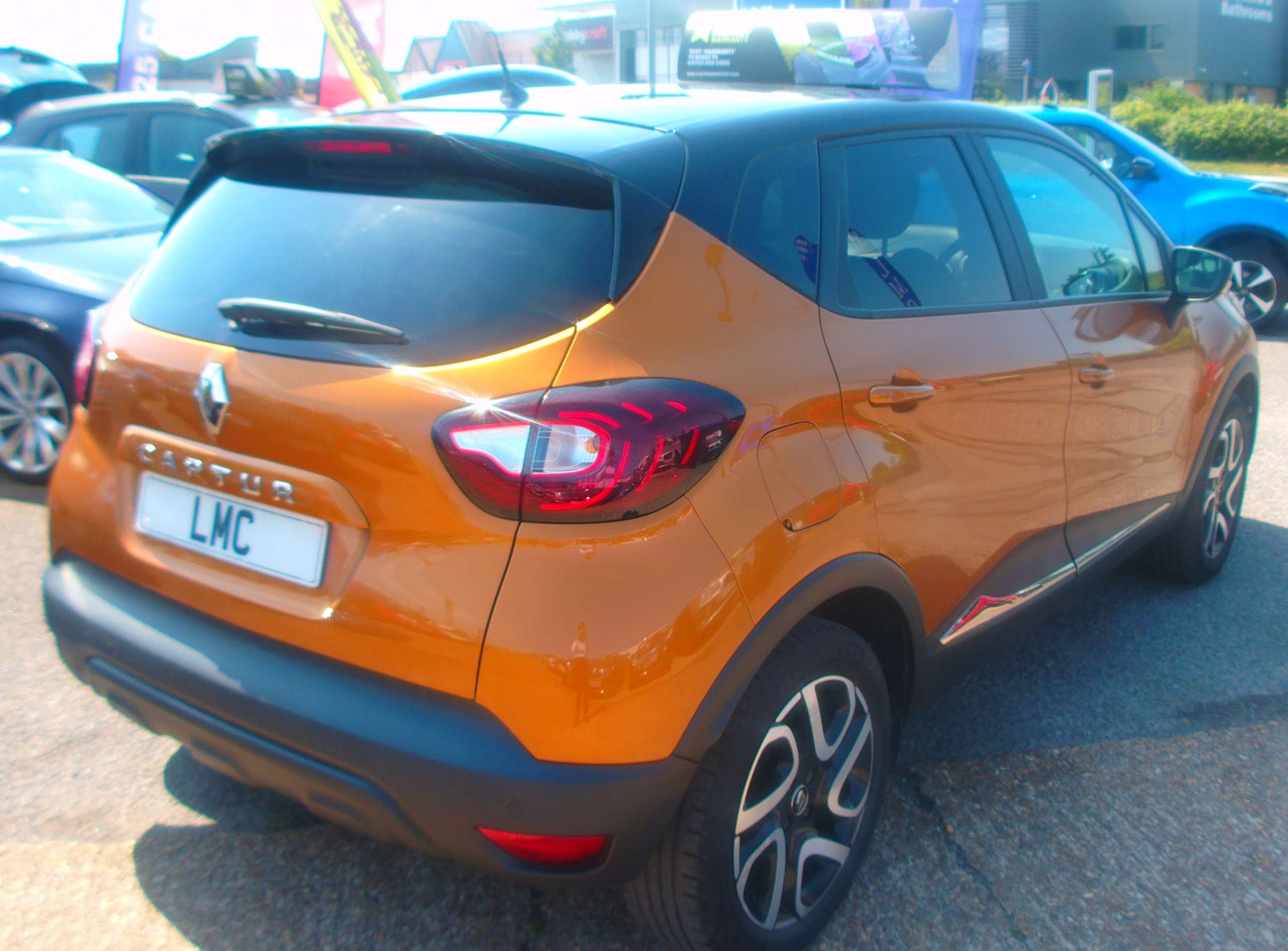 2019 RENAULT CAPTUR 2019 RENAULT CAPTUR