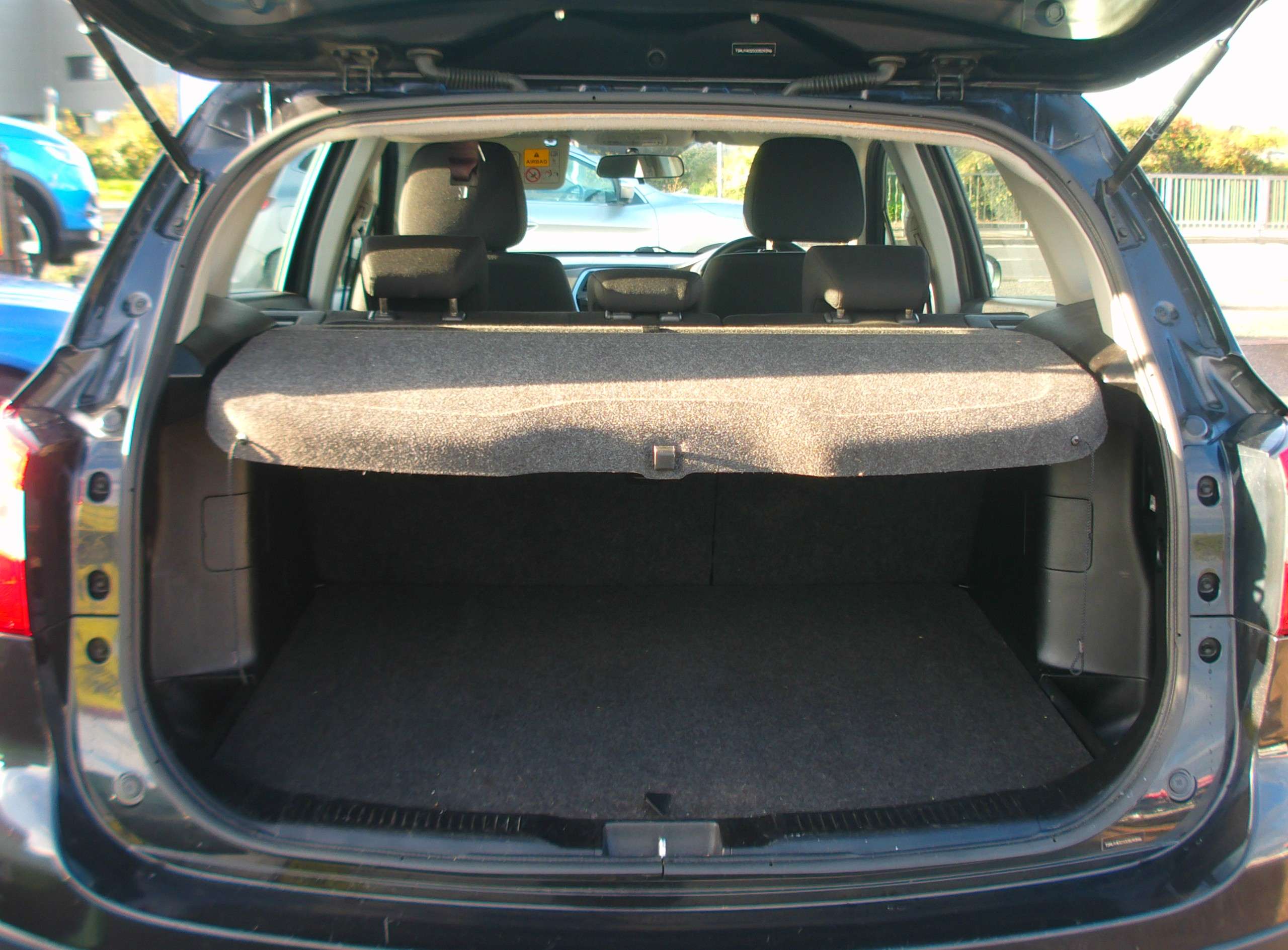 2017 SUZUKI SX4 2017 SUZUKI SX4