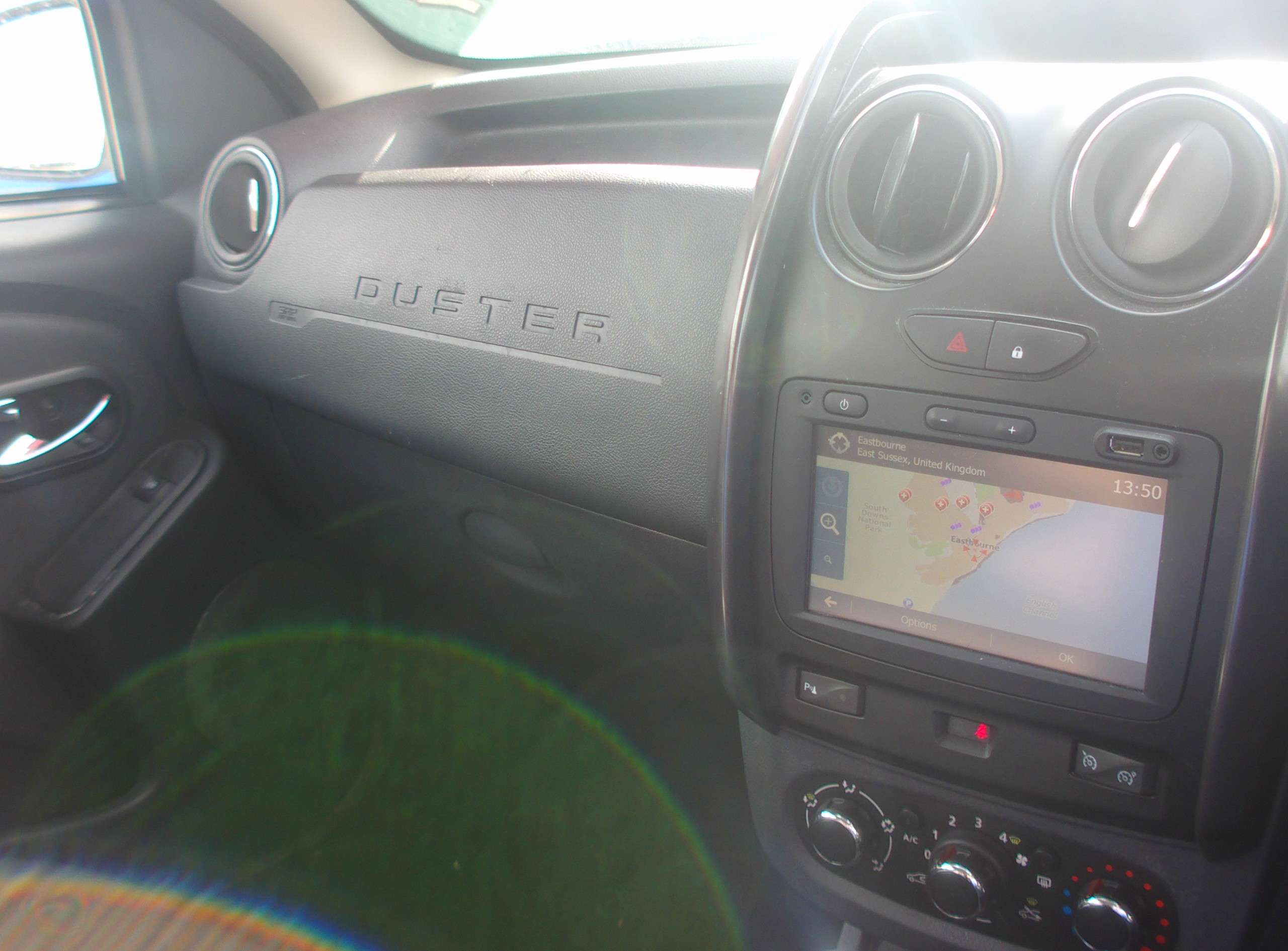 2016 DACIA DUSTER 2016 DACIA DUSTER