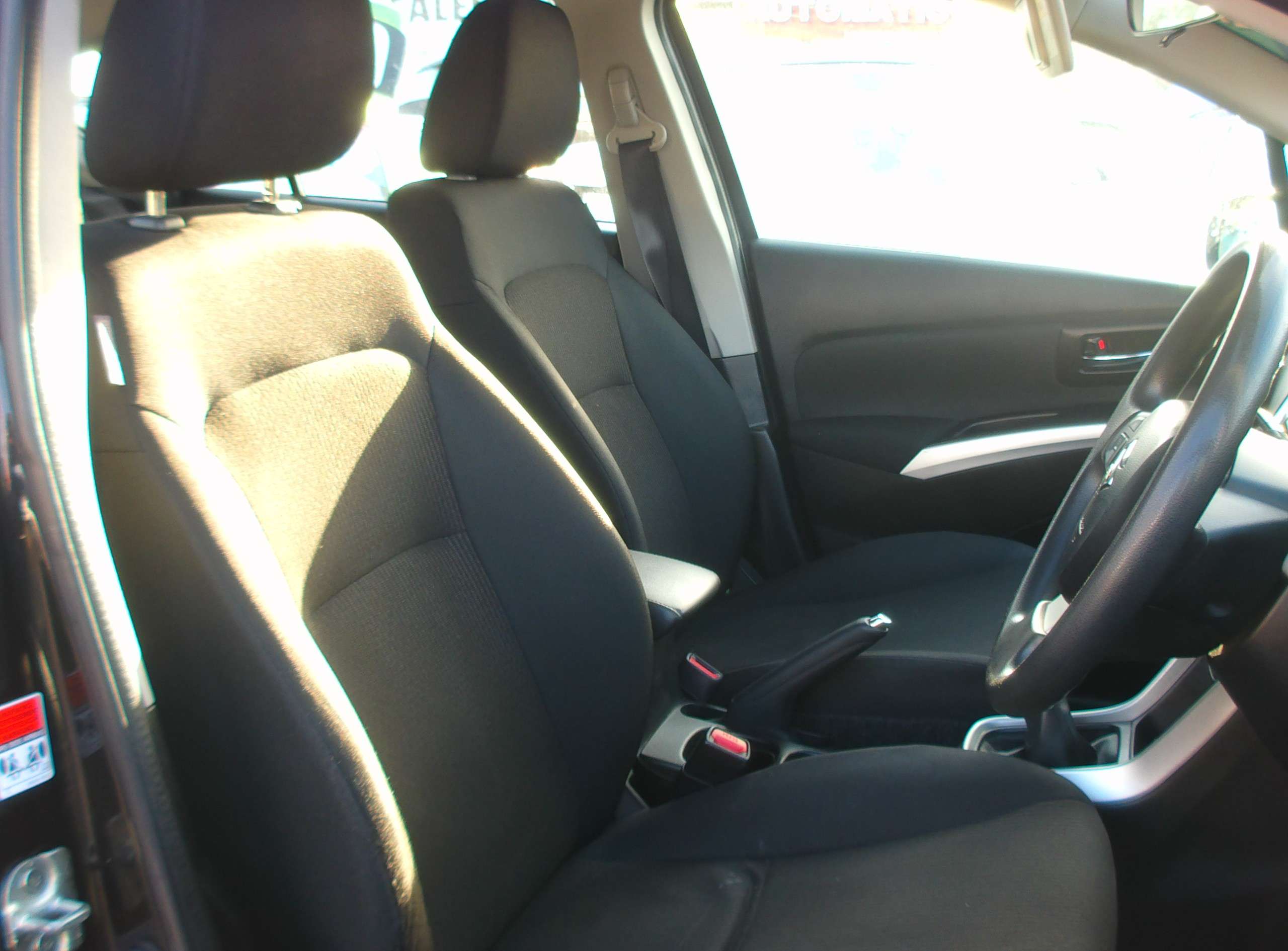 2017 SUZUKI SX4 2017 SUZUKI SX4