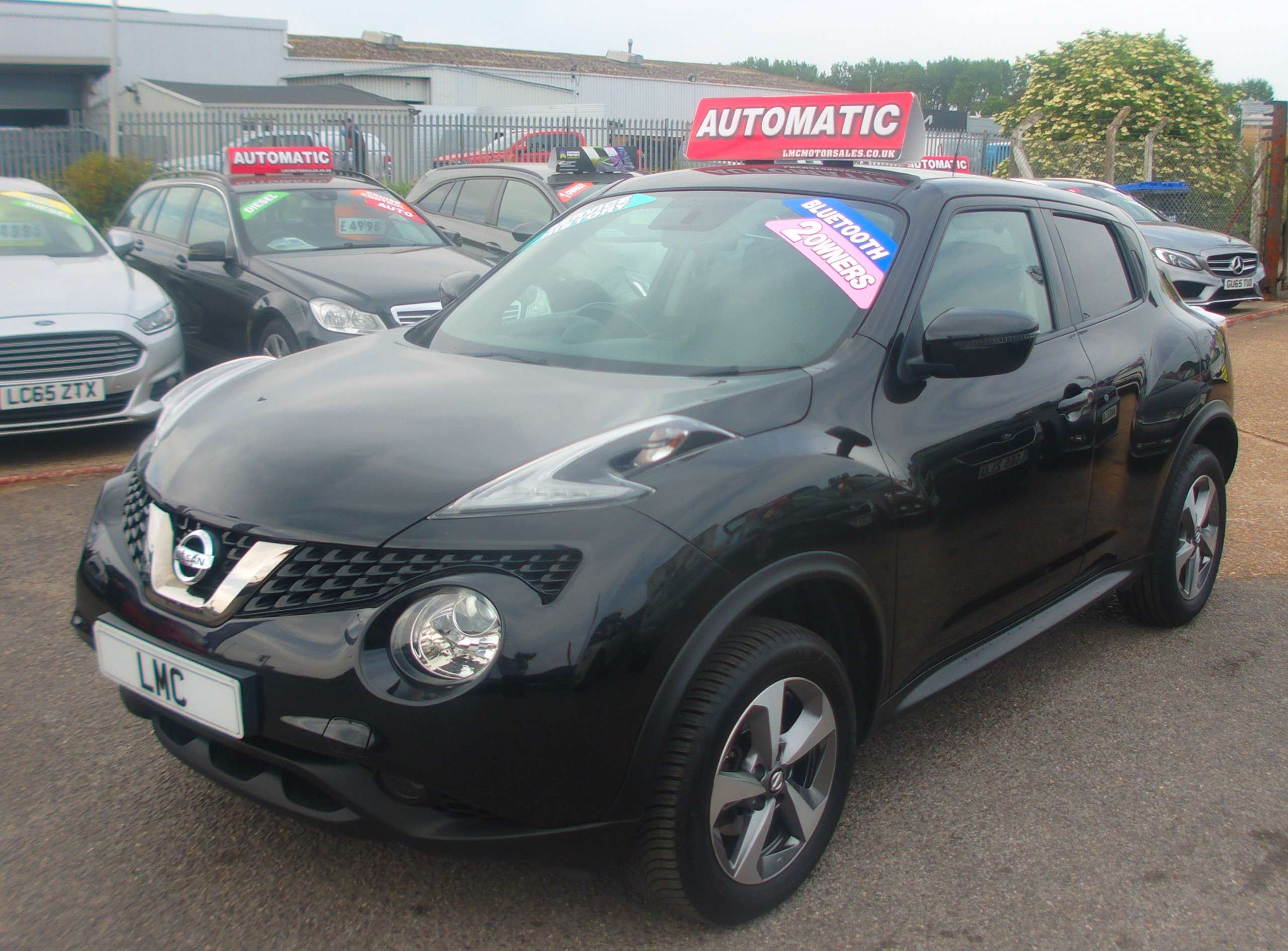 A 2019 NISSAN JUKE 1.6 Acenta SUV 5dr Petrol XTRON Euro 6 A 2019 NISSAN JUKE 1.6 Acenta SUV 5dr Petrol XTRON Euro 6