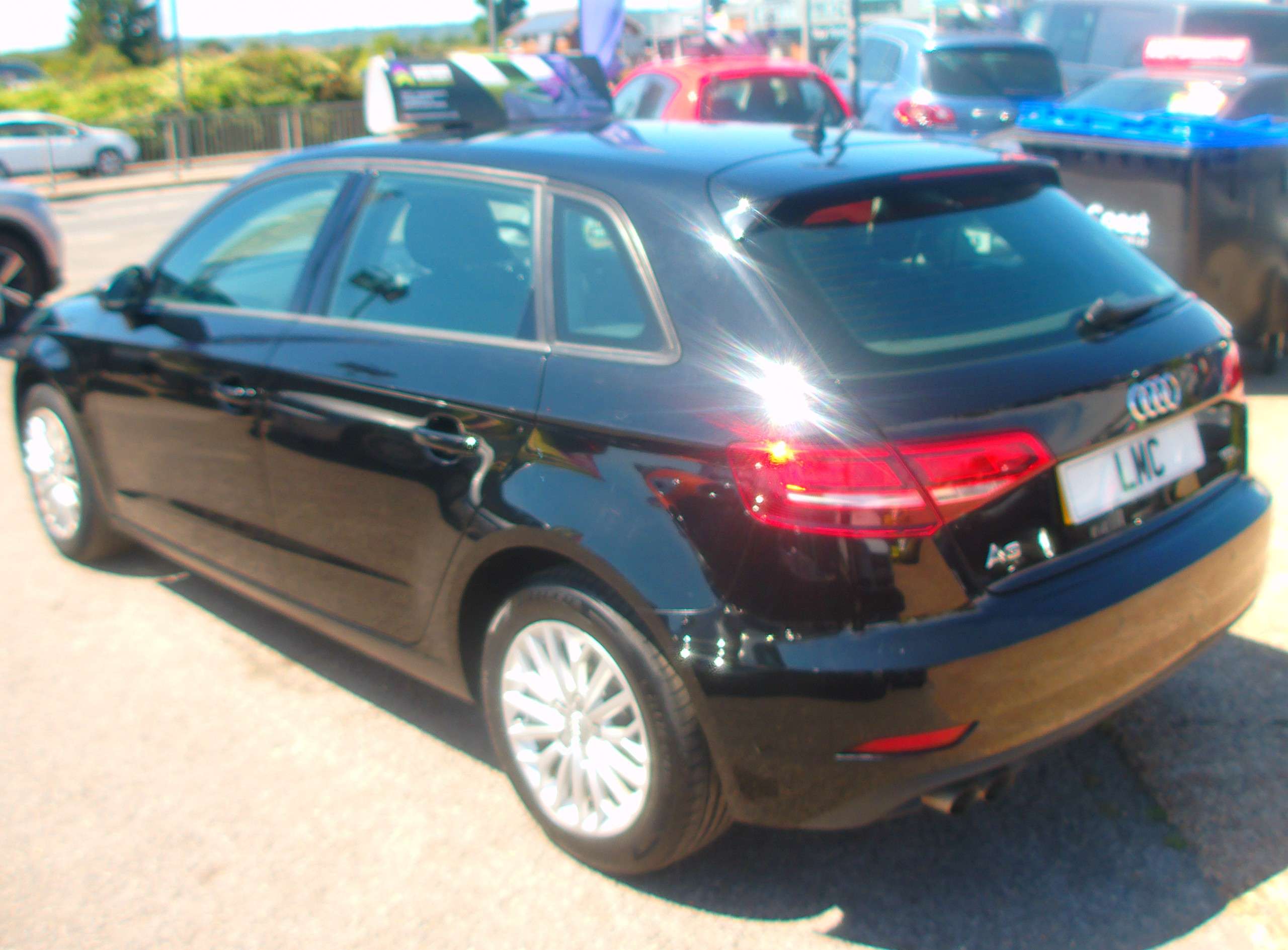 A 2016 AUDI A3 2.0 TDI SE Technik Sportback 5dr Diesel Manual Euro 6 (s/s) (150 ps) A 2016 AUDI A3 2.0 TDI SE Technik Sportback 5dr Diesel Manual Euro 6 (s/s) (150 ps)