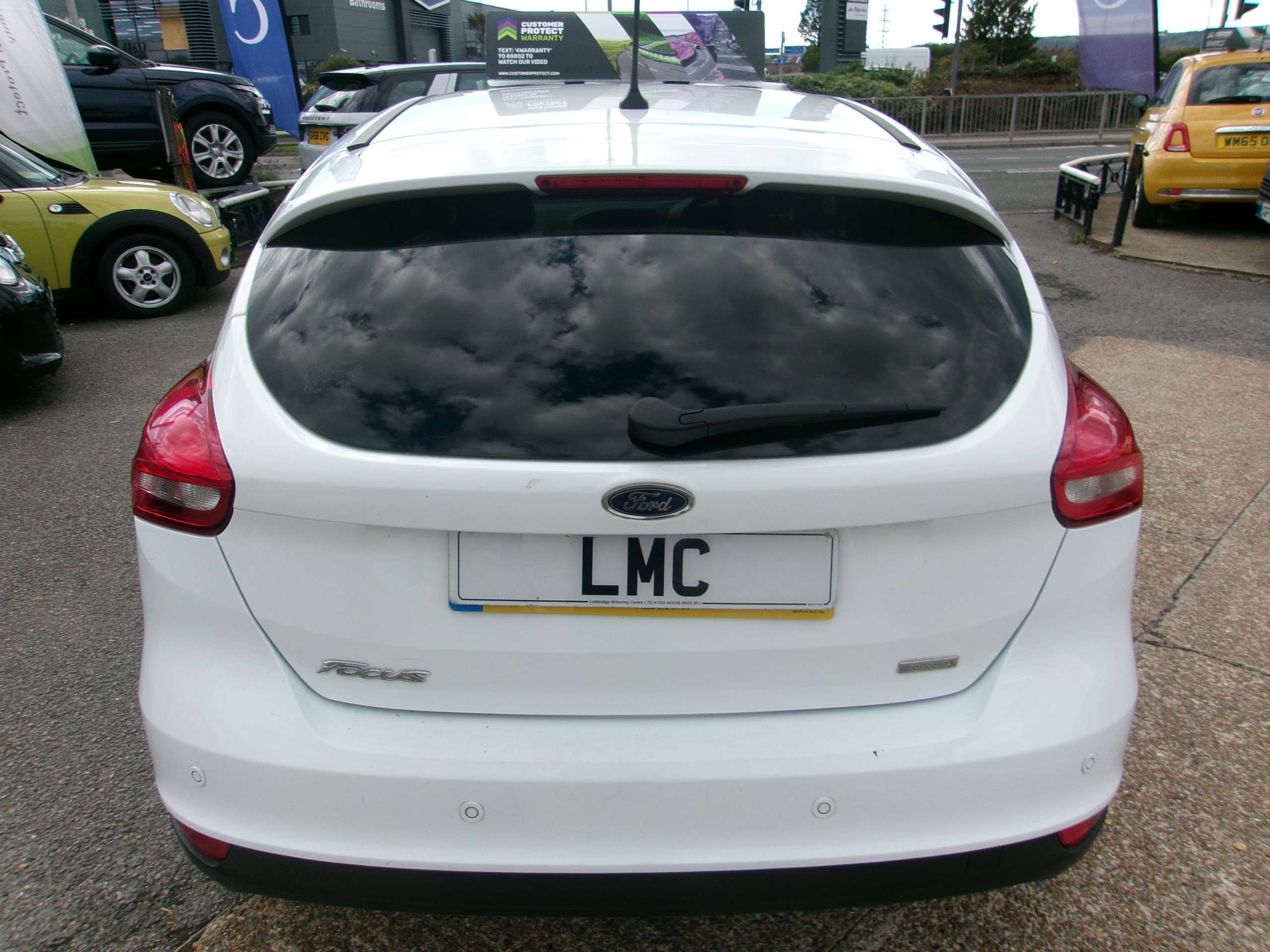 2017 FORD FOCUS 2017 FORD FOCUS