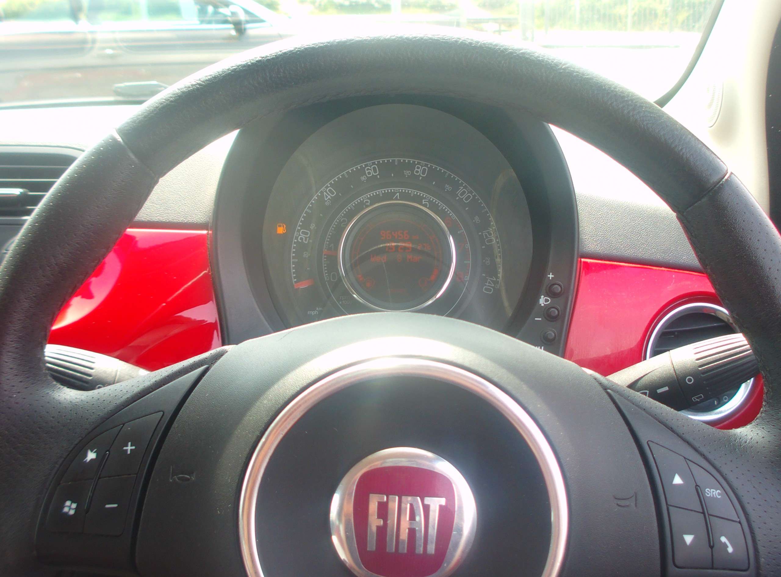 2010 FIAT 500 2010 FIAT 500