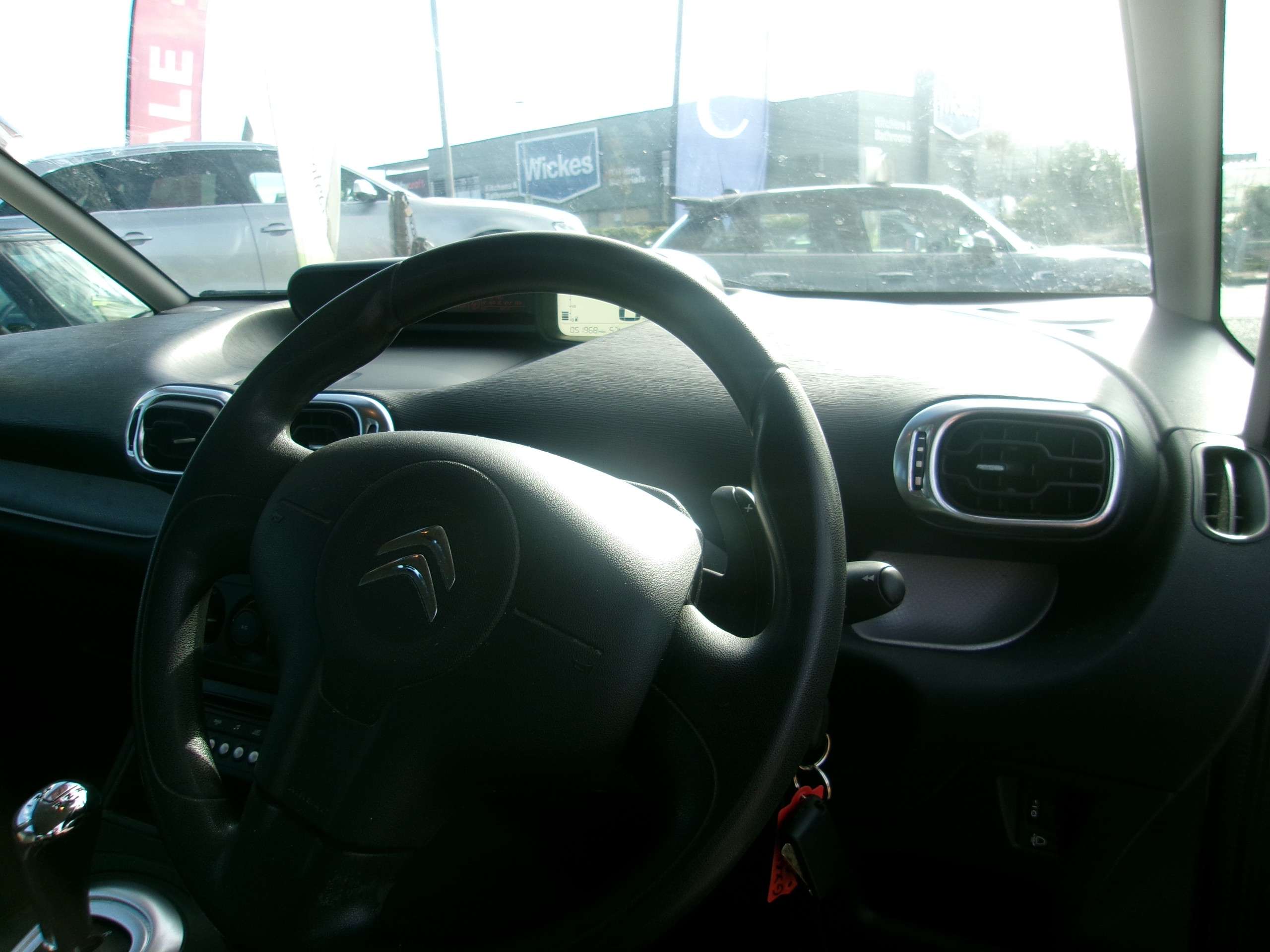 2014 CITROEN C3 PICASSO 2014 CITROEN C3 PICASSO