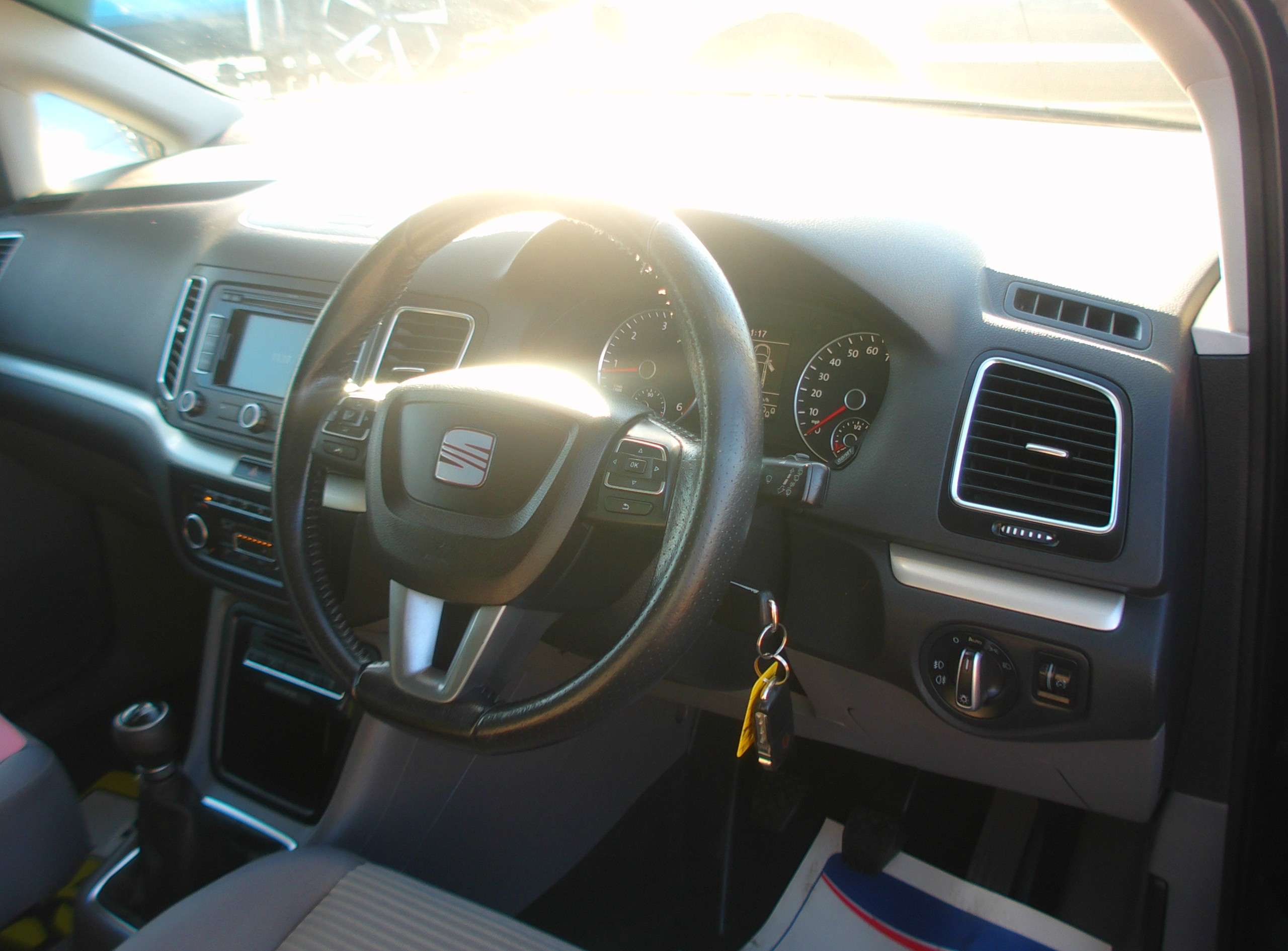 2011 SEAT ALHAMBRA 2011 SEAT ALHAMBRA