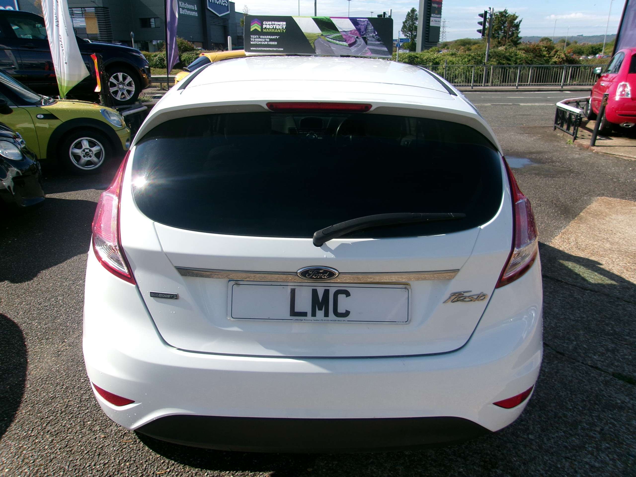 2014 FORD FIESTA 2014 FORD FIESTA