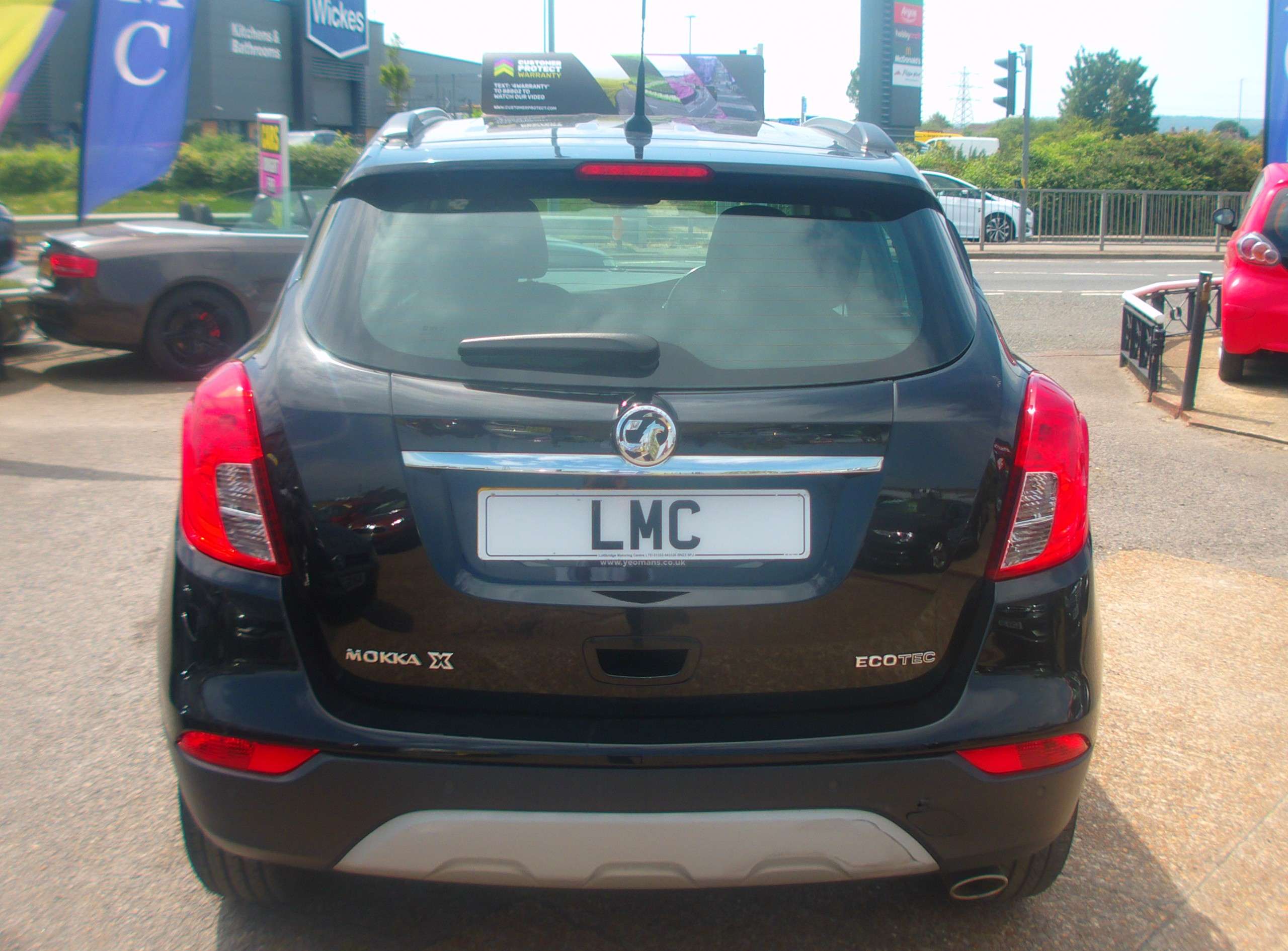 2019 VAUXHALL MOKKA X 2019 VAUXHALL MOKKA X