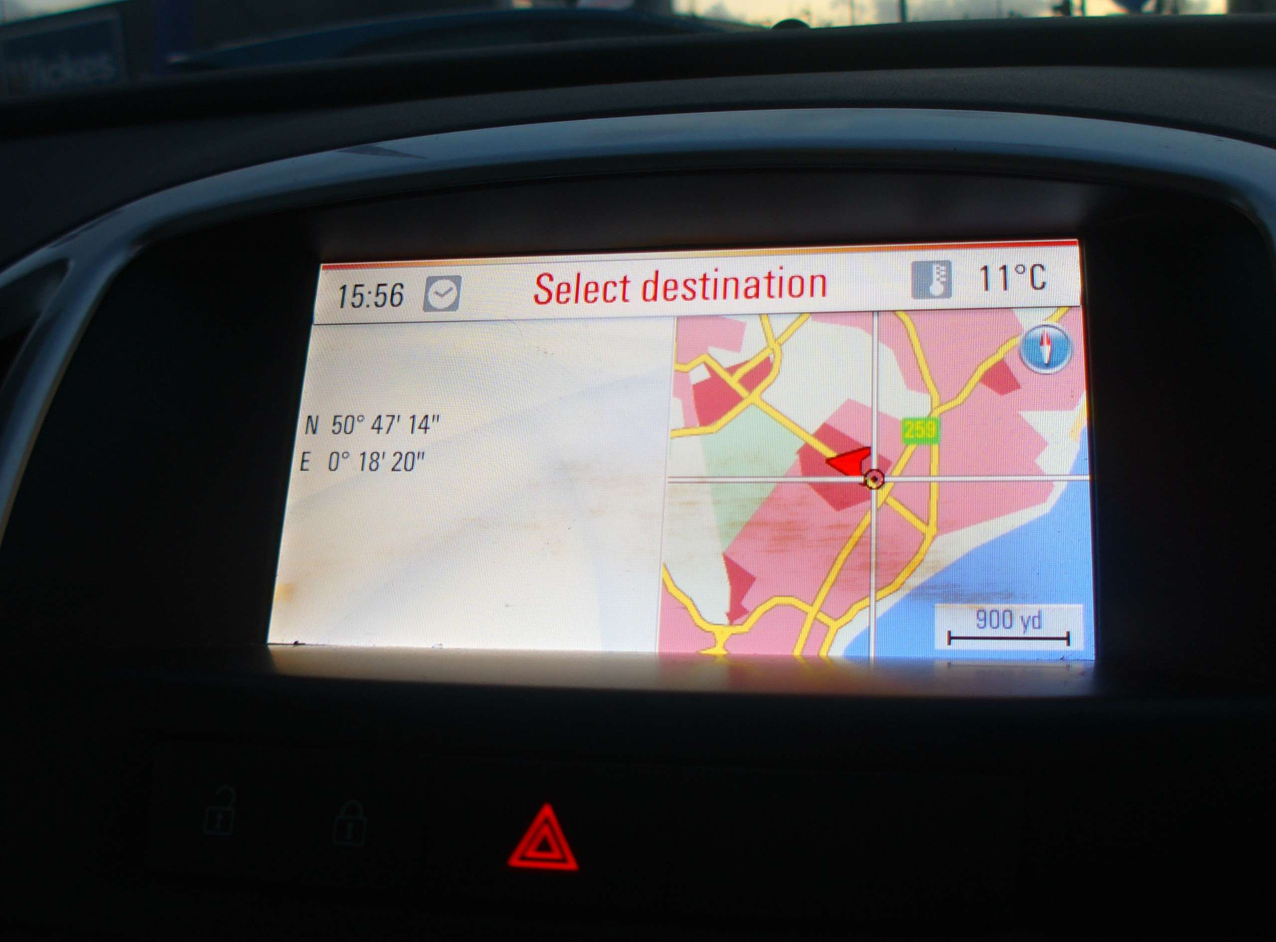 2012 VAUXHALL ASTRA 2012 VAUXHALL ASTRA