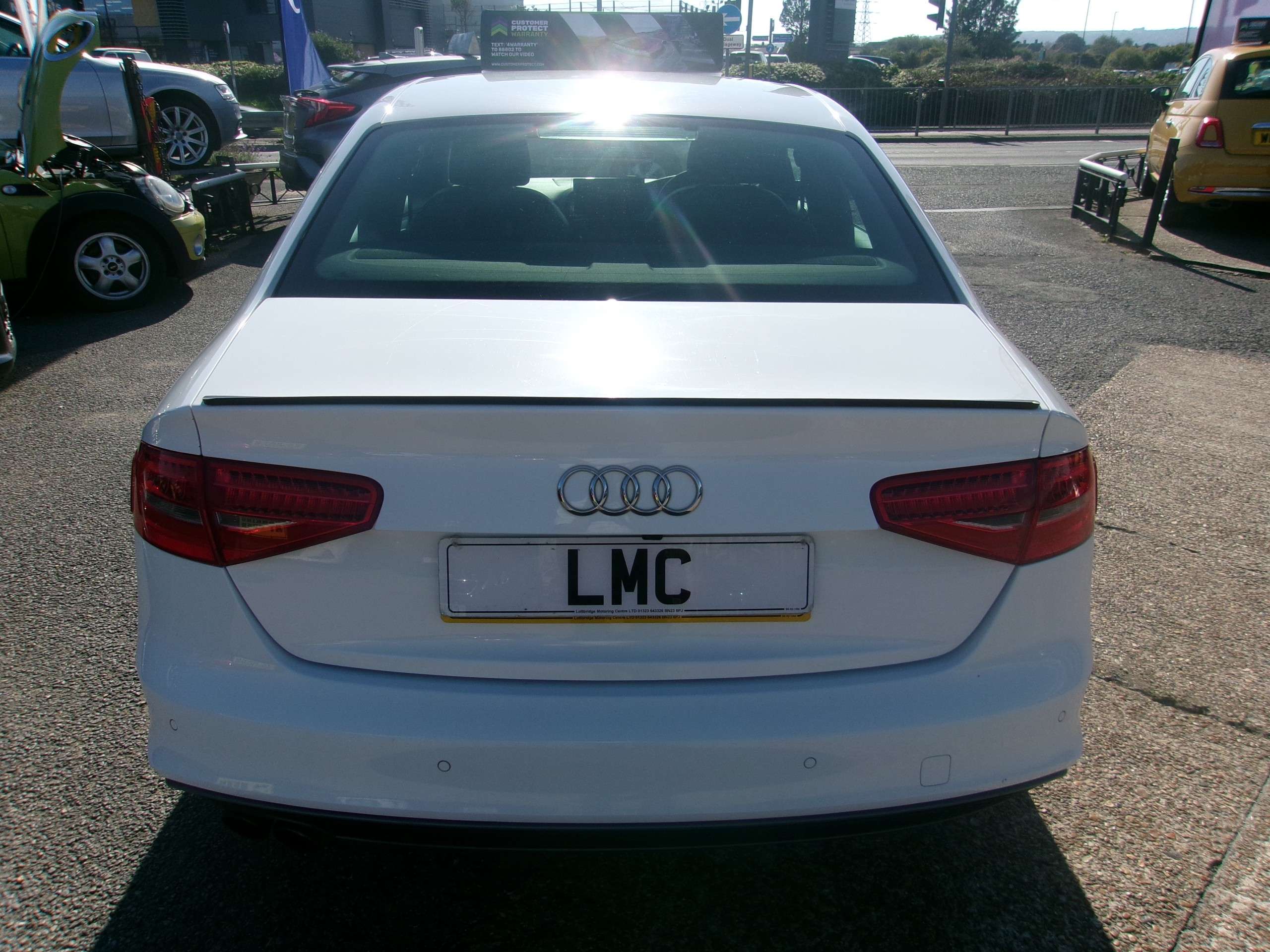 2014 AUDI A4 2014 AUDI A4