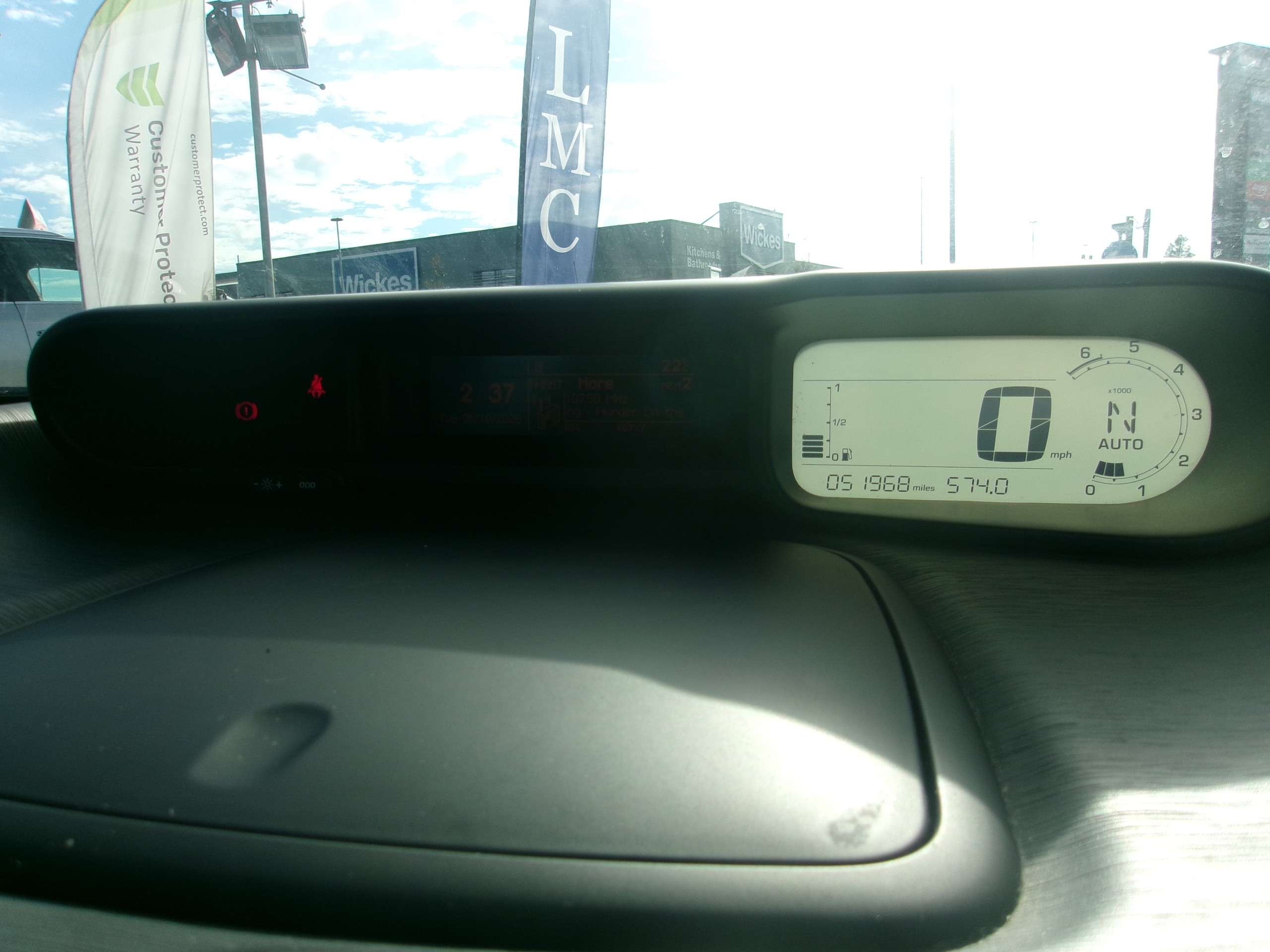 2014 CITROEN C3 PICASSO 2014 CITROEN C3 PICASSO