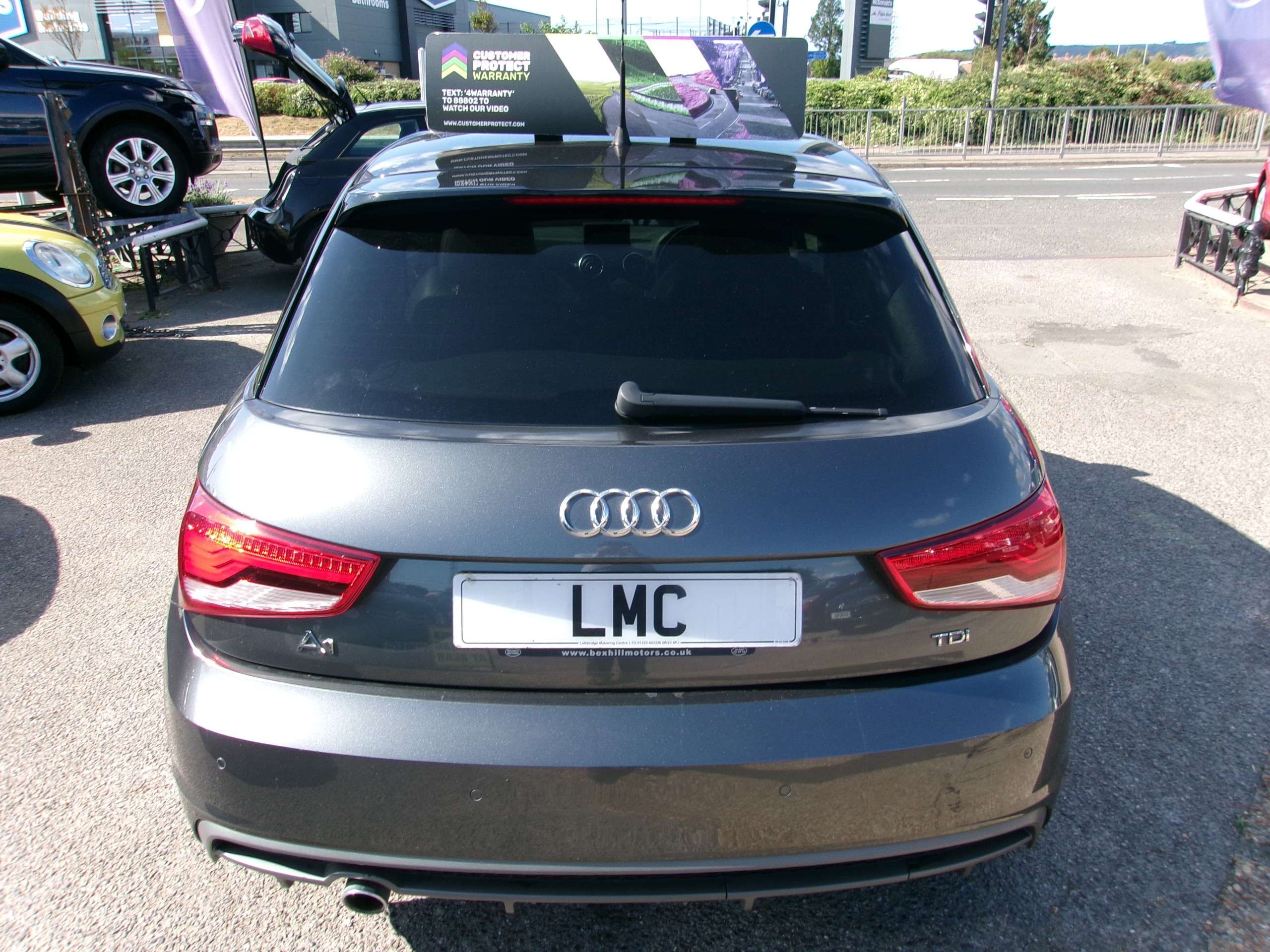 2015 AUDI A1 2015 AUDI A1