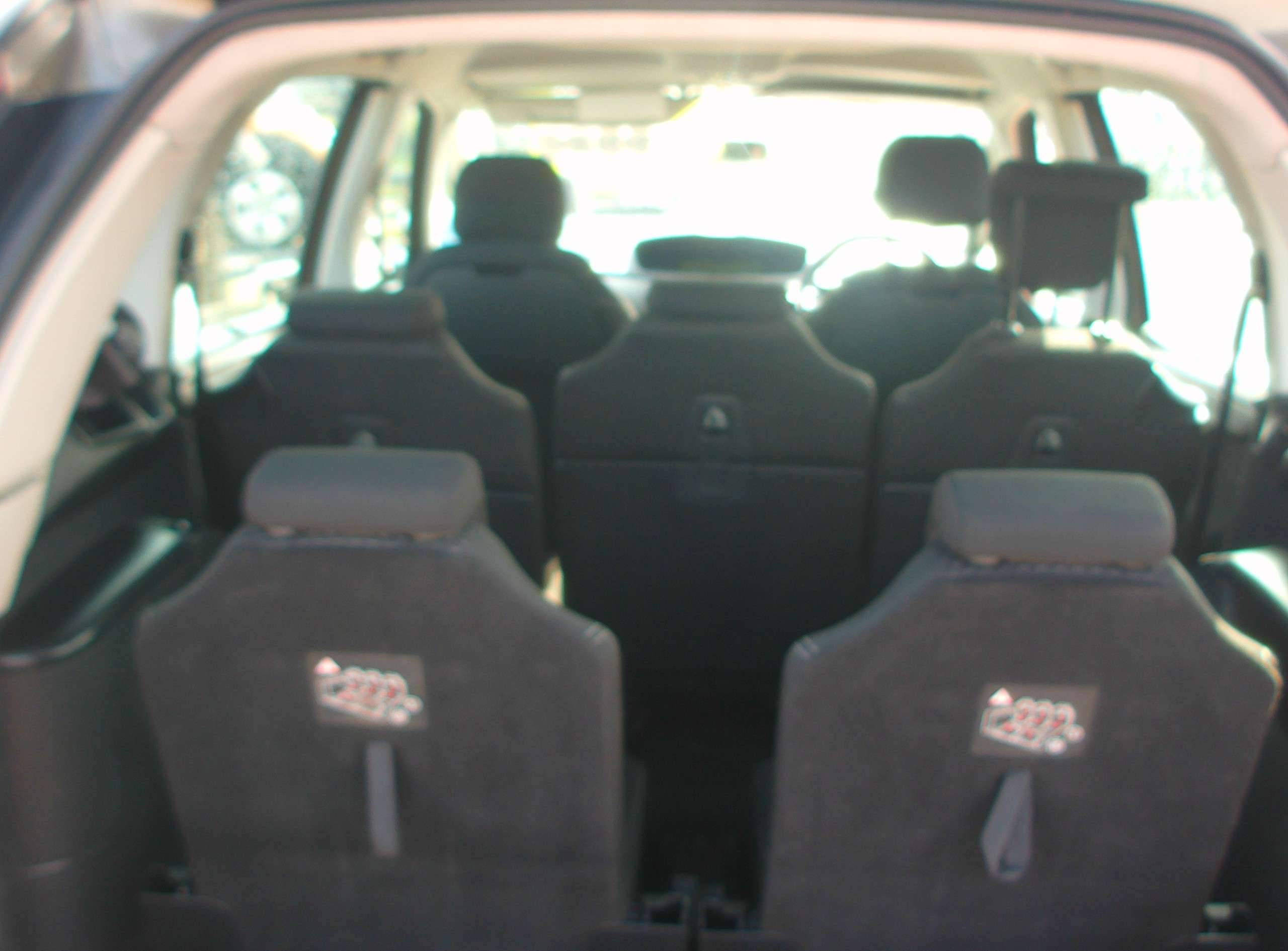 2009 CITROEN GRAND C4 PICASSO 2009 CITROEN GRAND C4 PICASSO